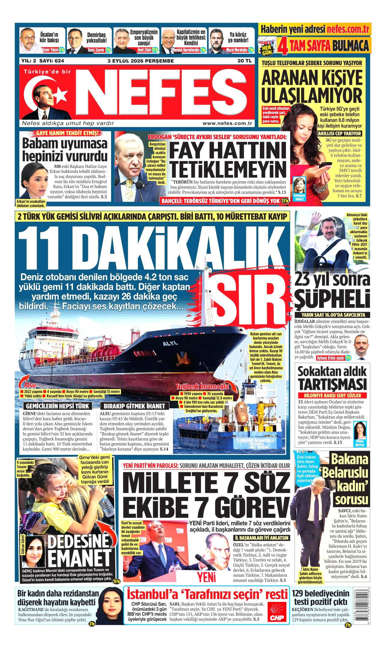 Nefes Gazetesi