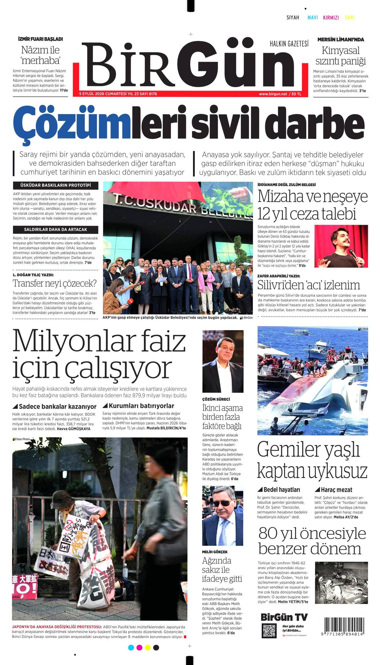 Birgün Gazetesi