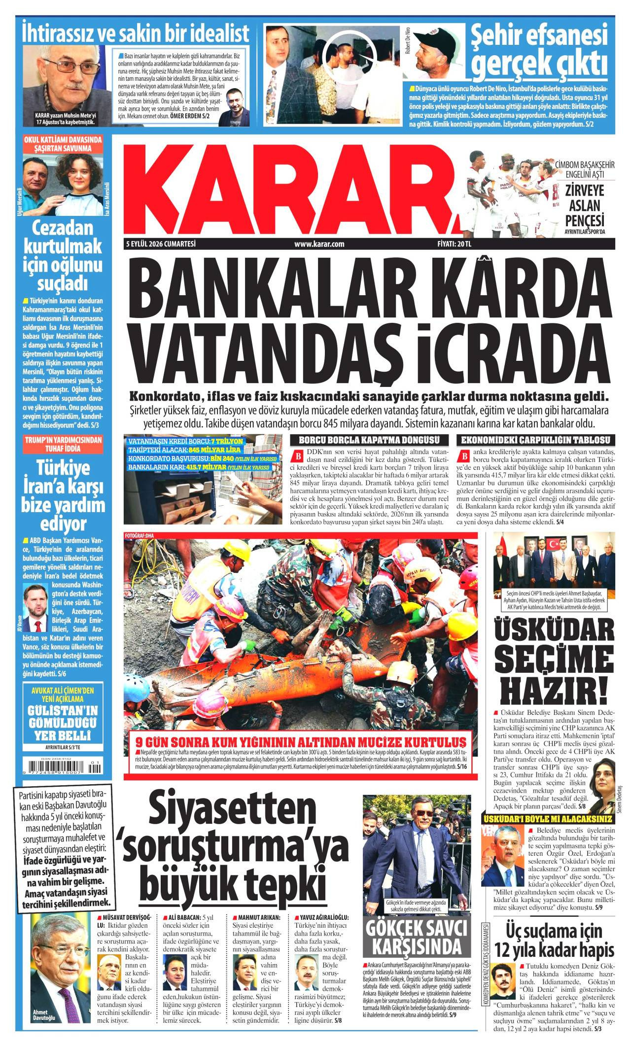 Karar Gazetesi