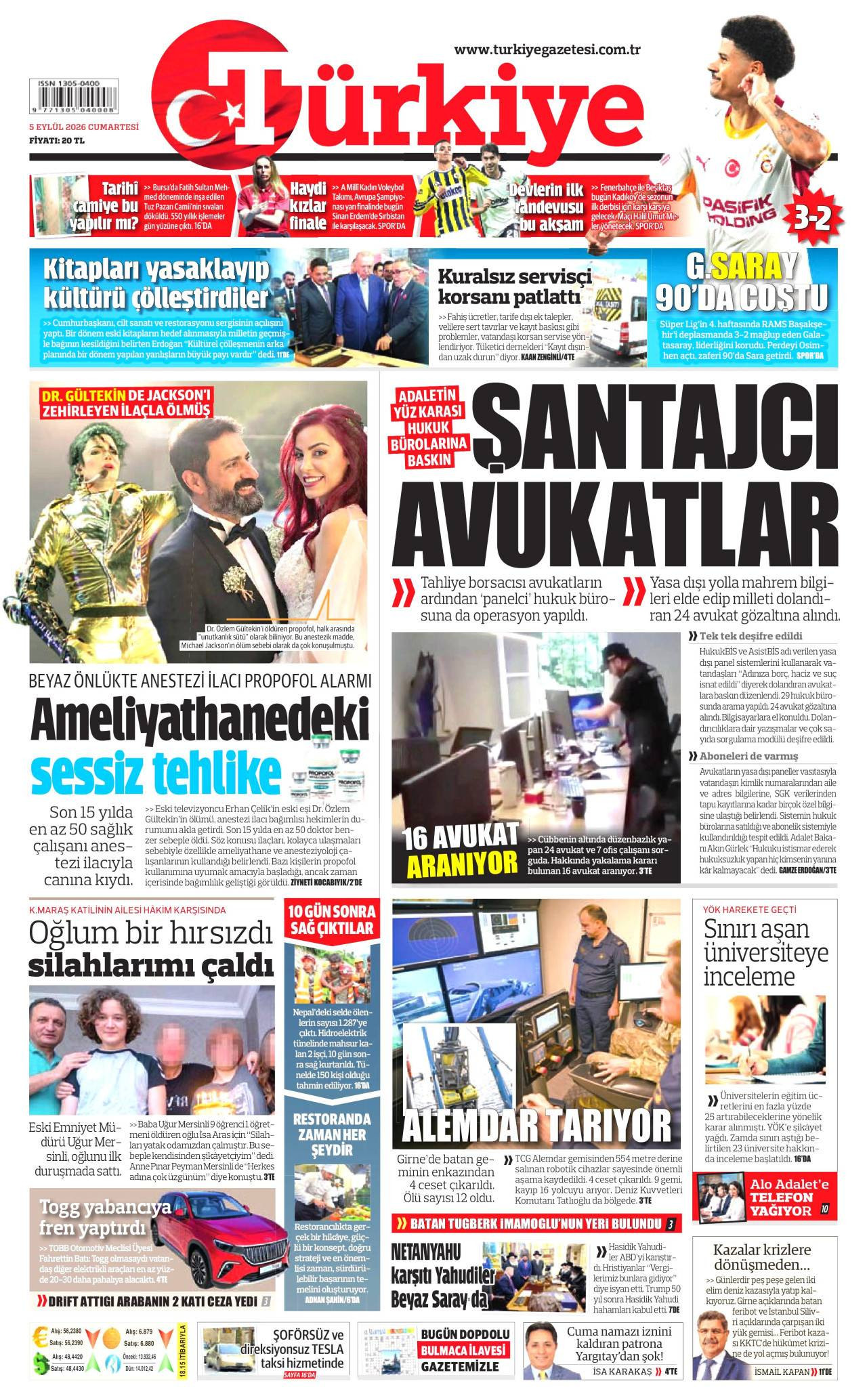 Türkiye Gazetesi