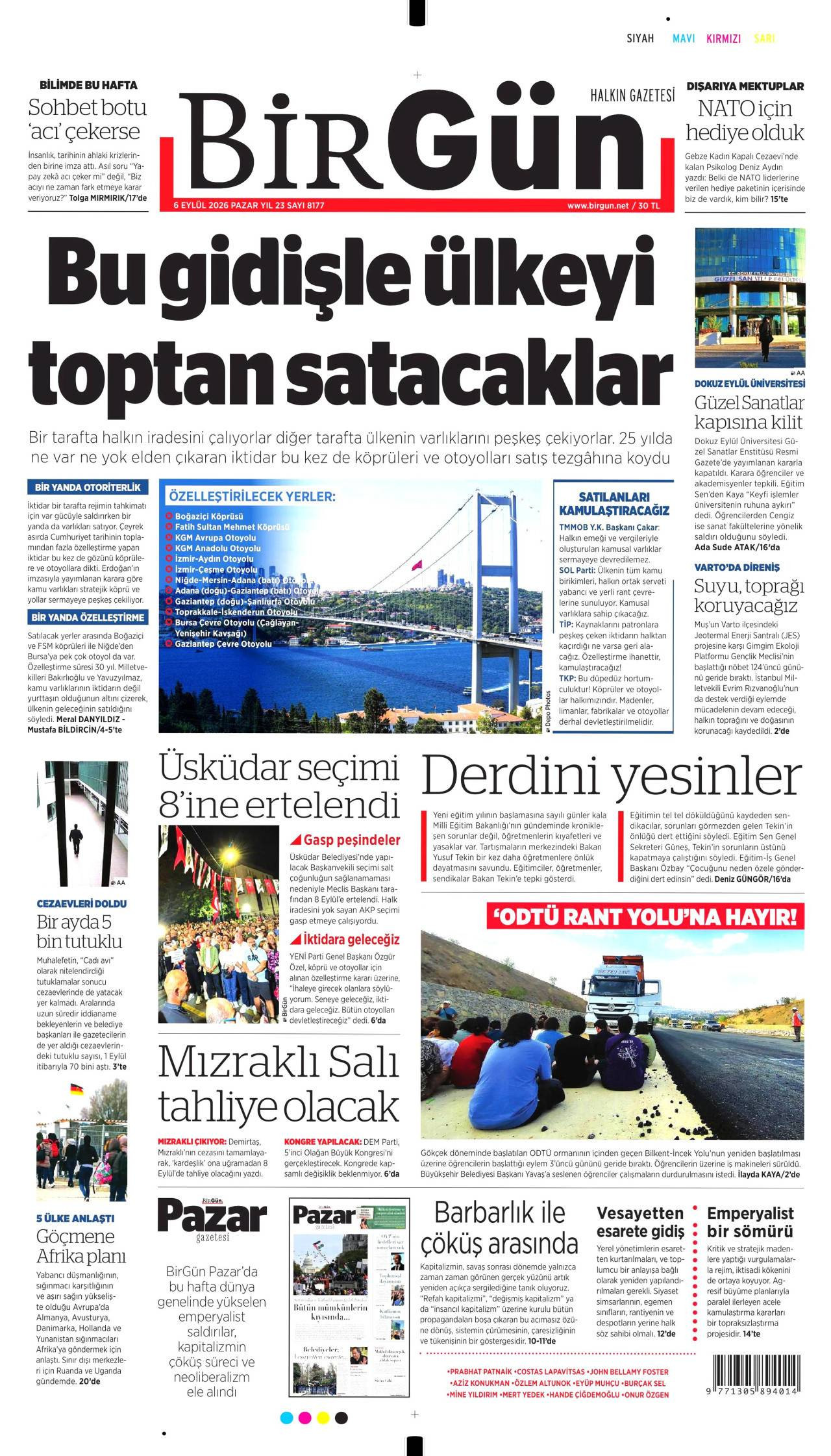 Birgün Gazetesi