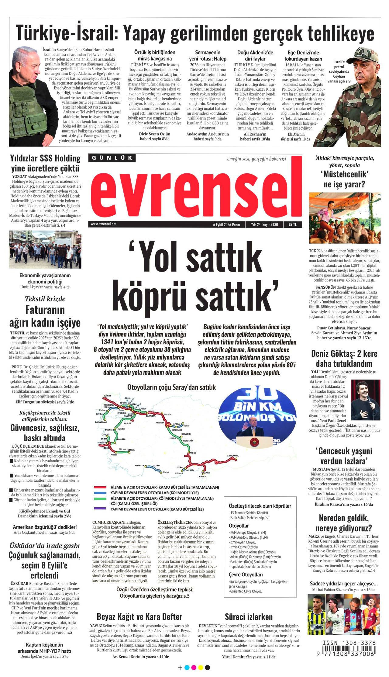Evrensel Gazetesi