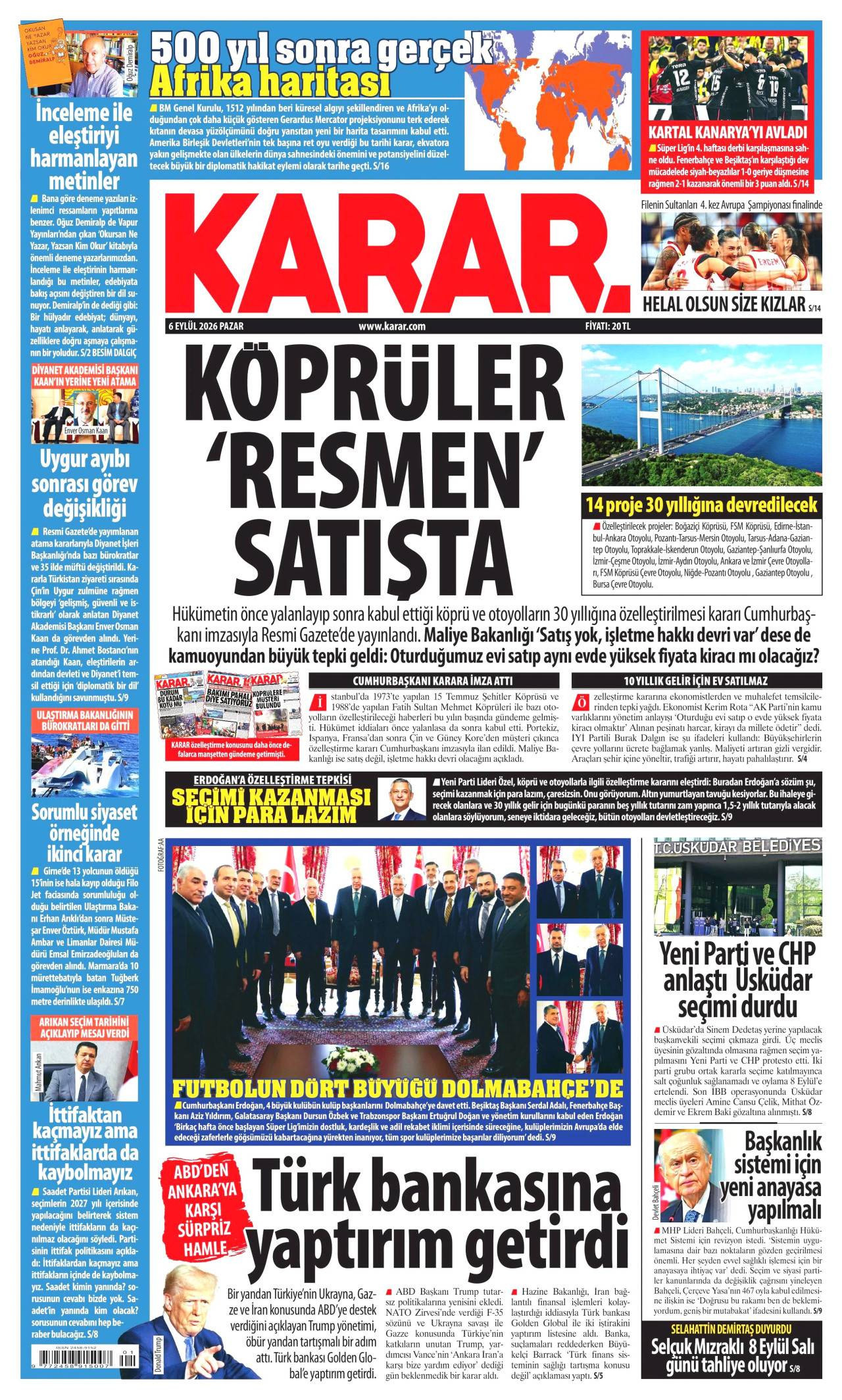 Karar Gazetesi