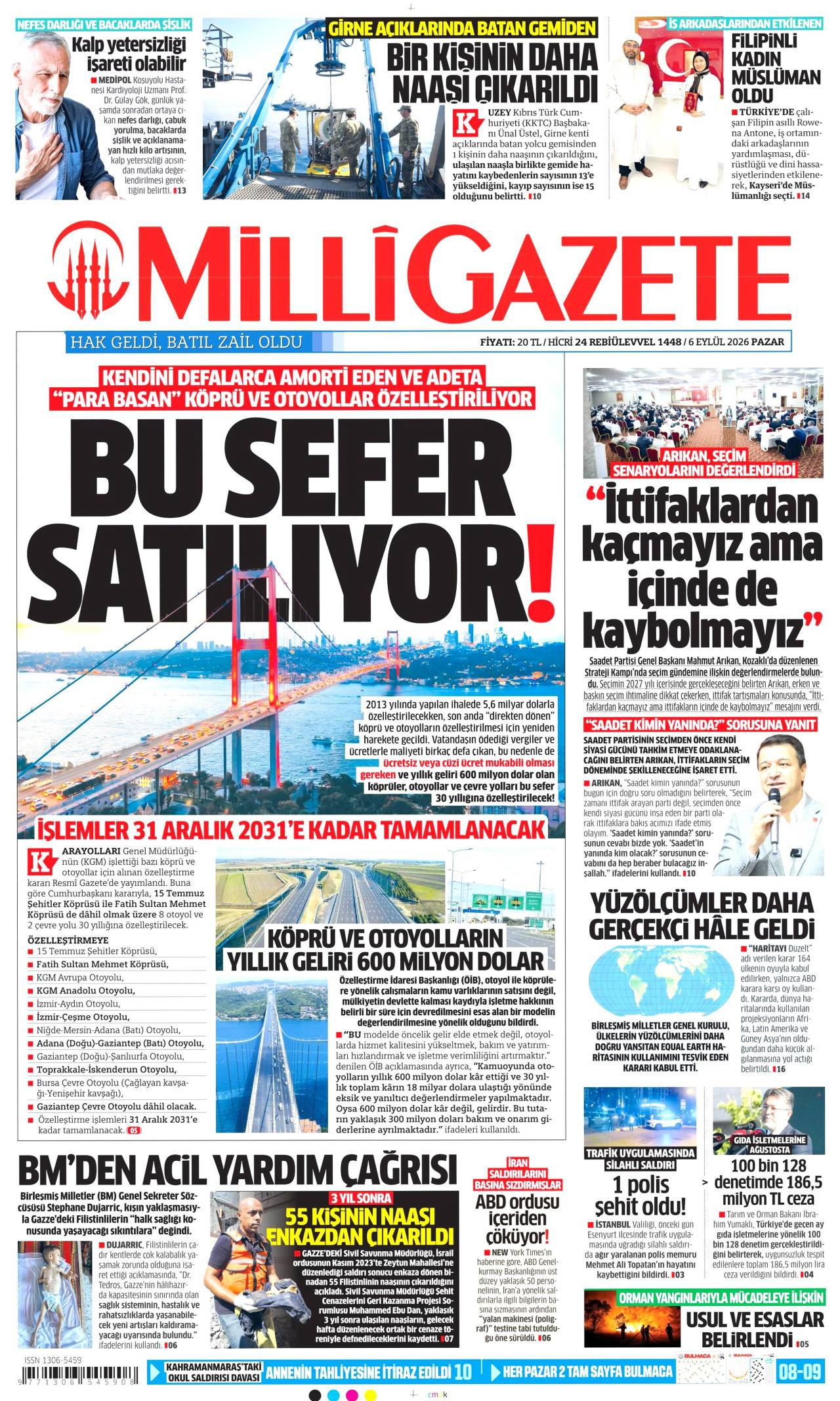Milli Gazete