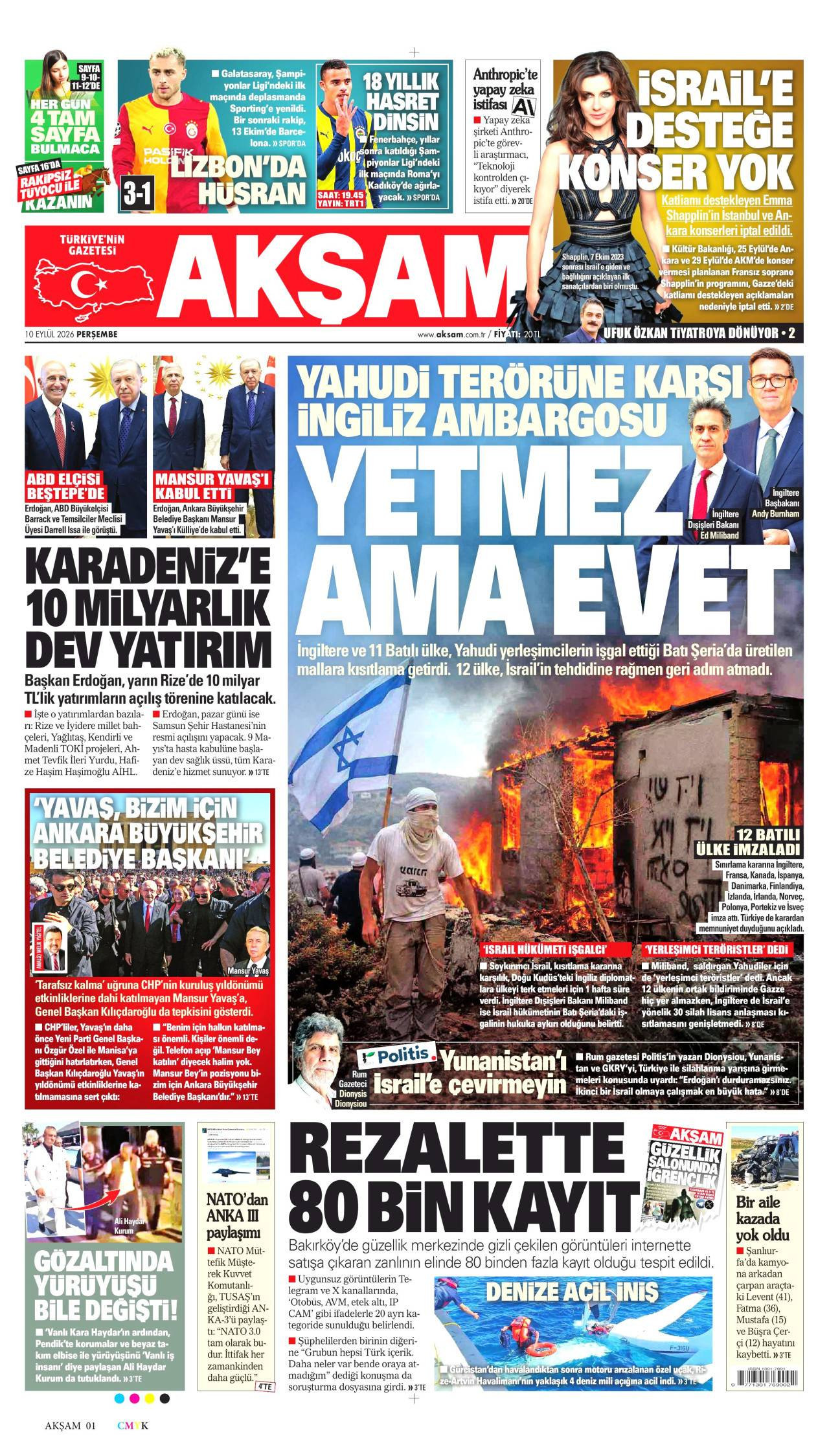 Akşam Gazetesi