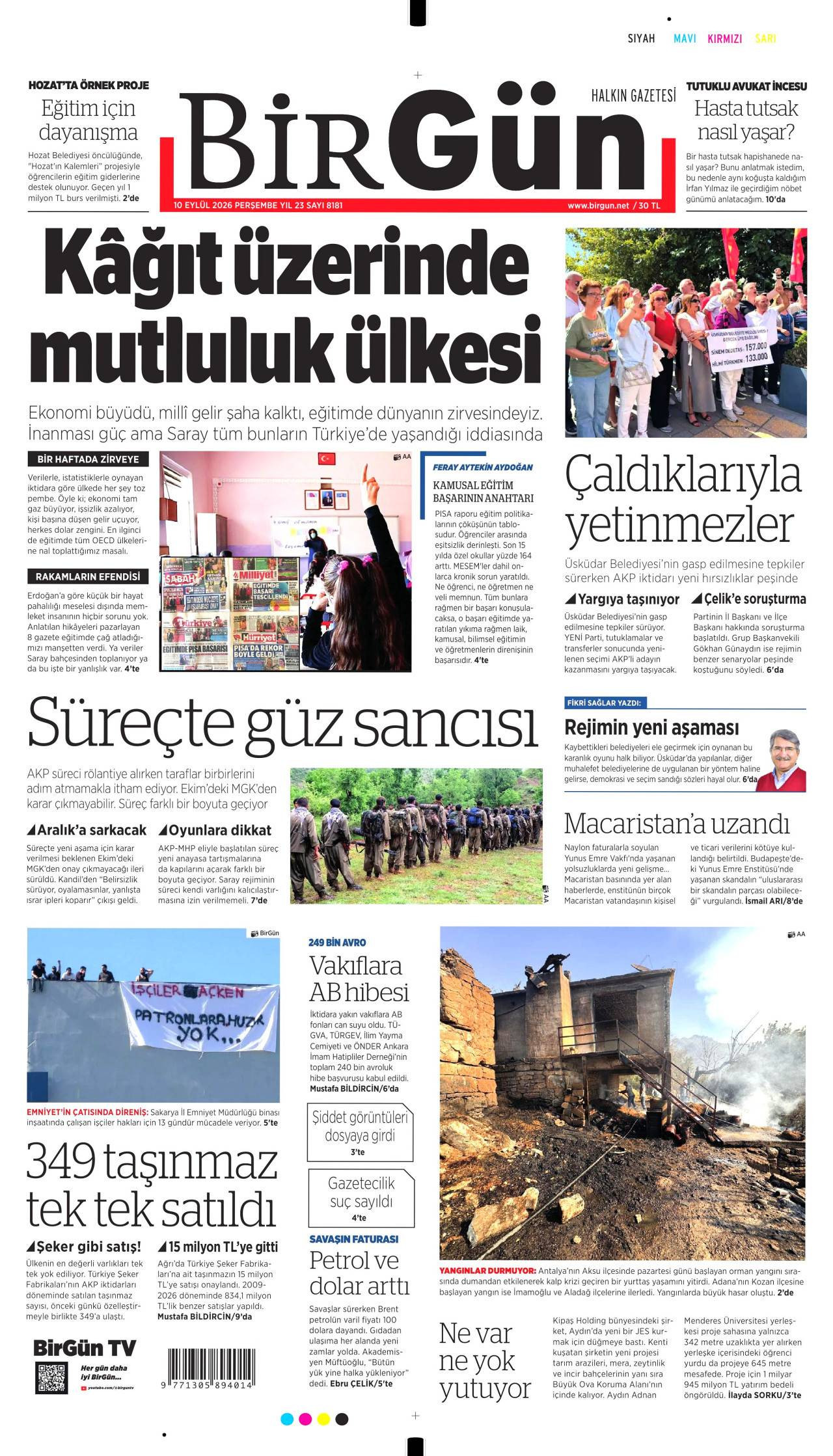 Birgün Gazetesi