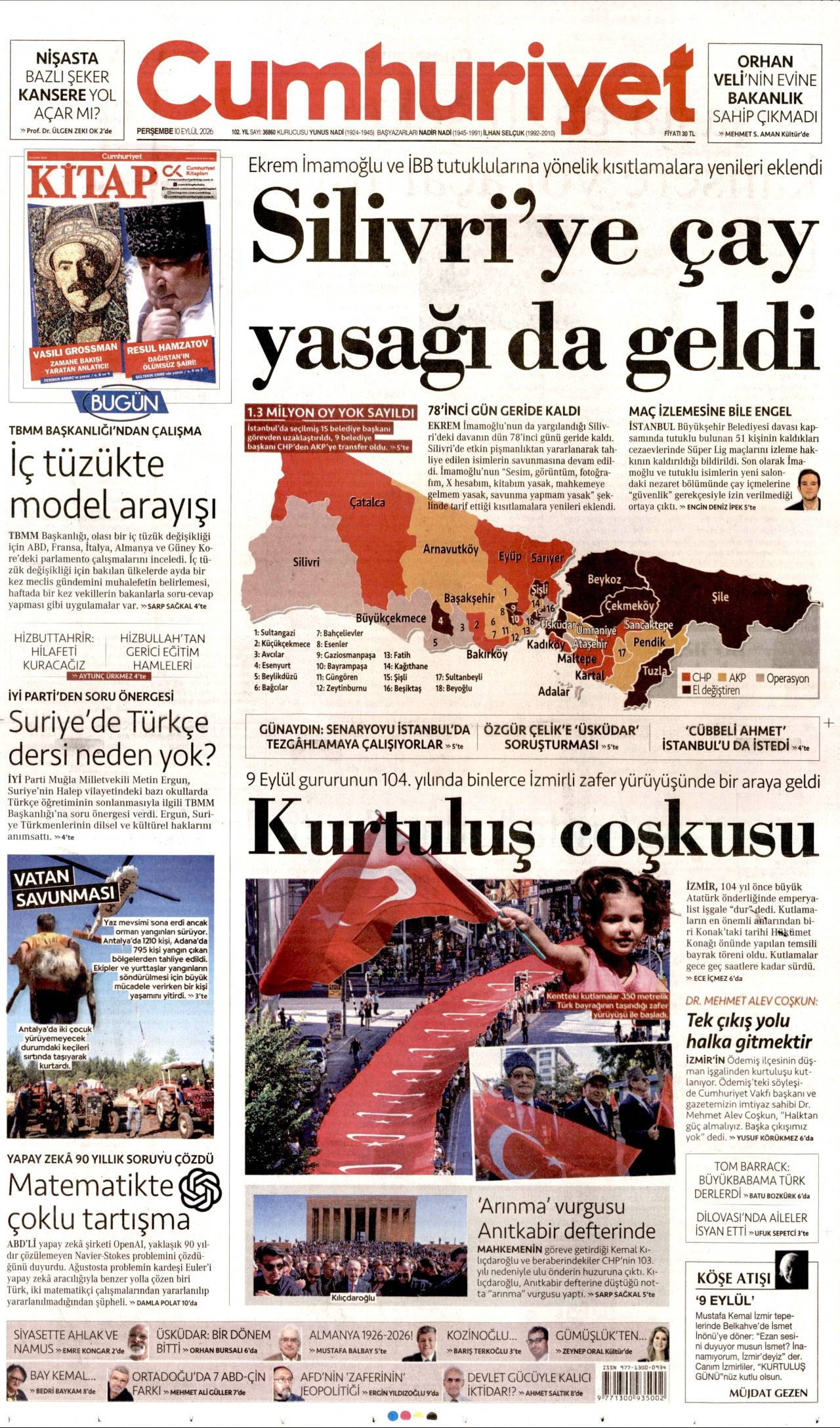 Cumhuriyet Gazetesi