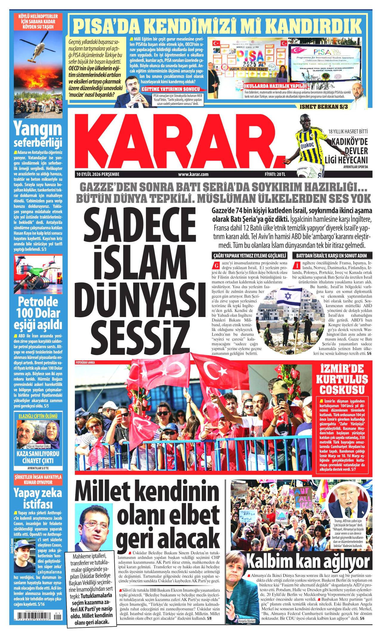 Karar Gazetesi