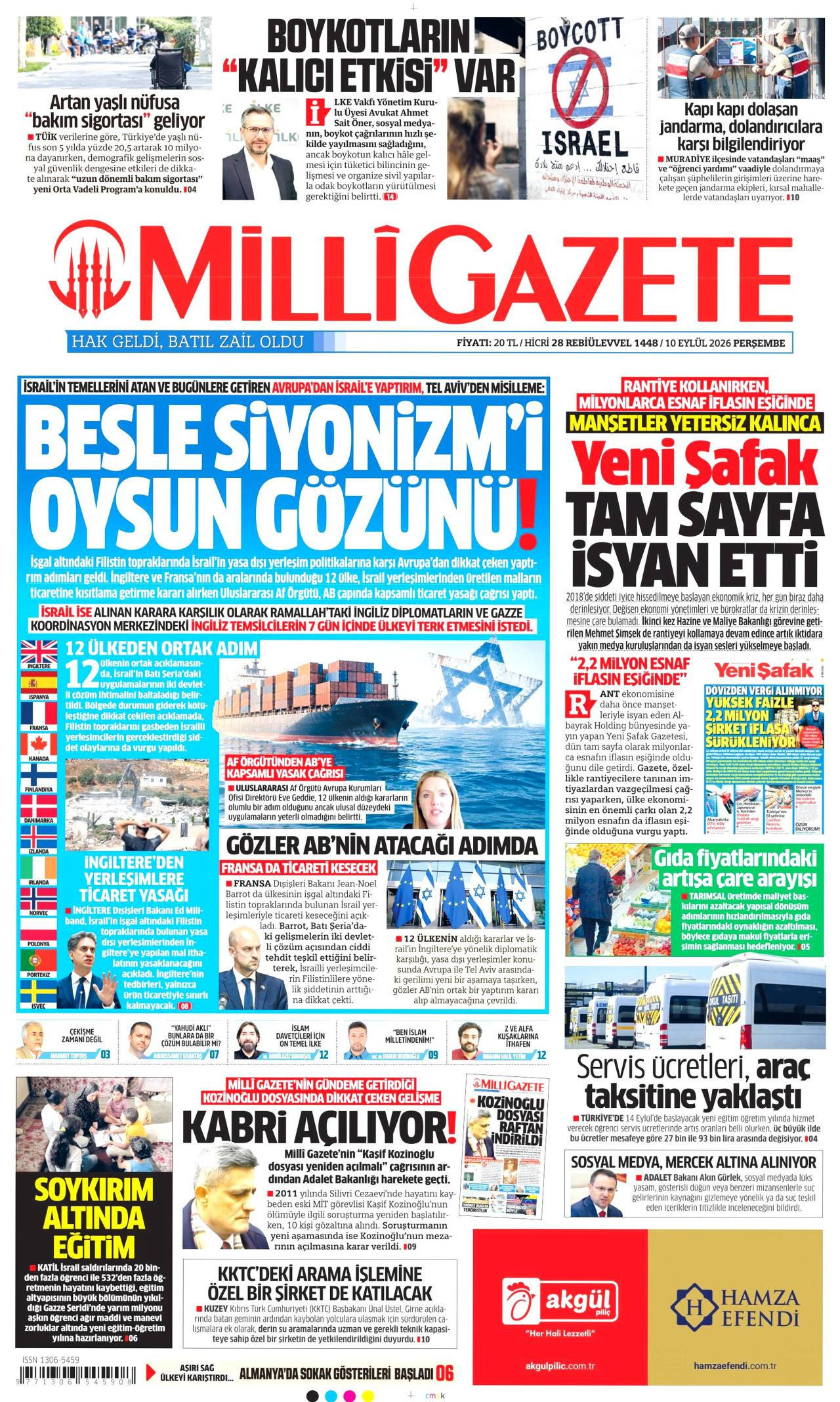 Milli Gazete