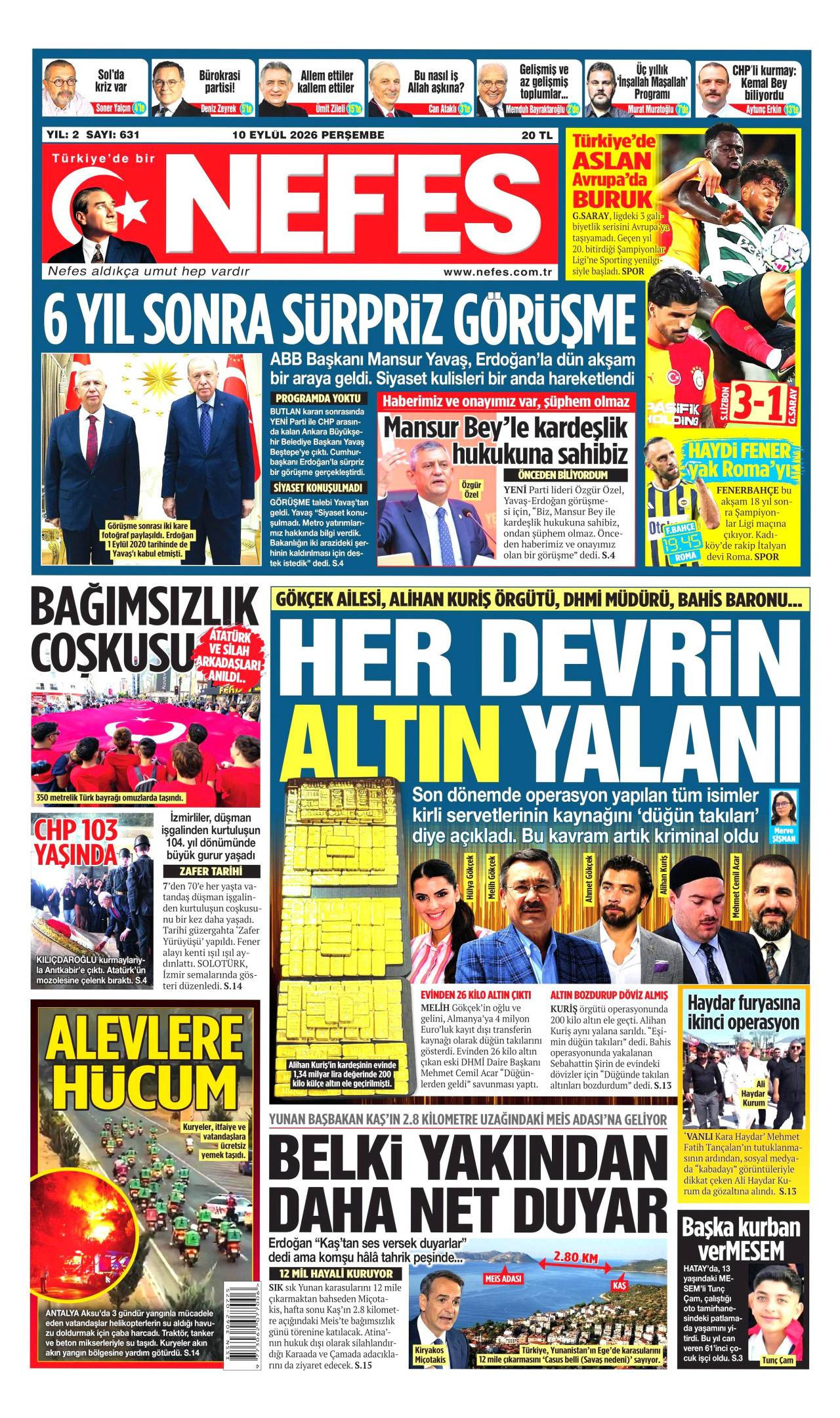 Nefes Gazetesi