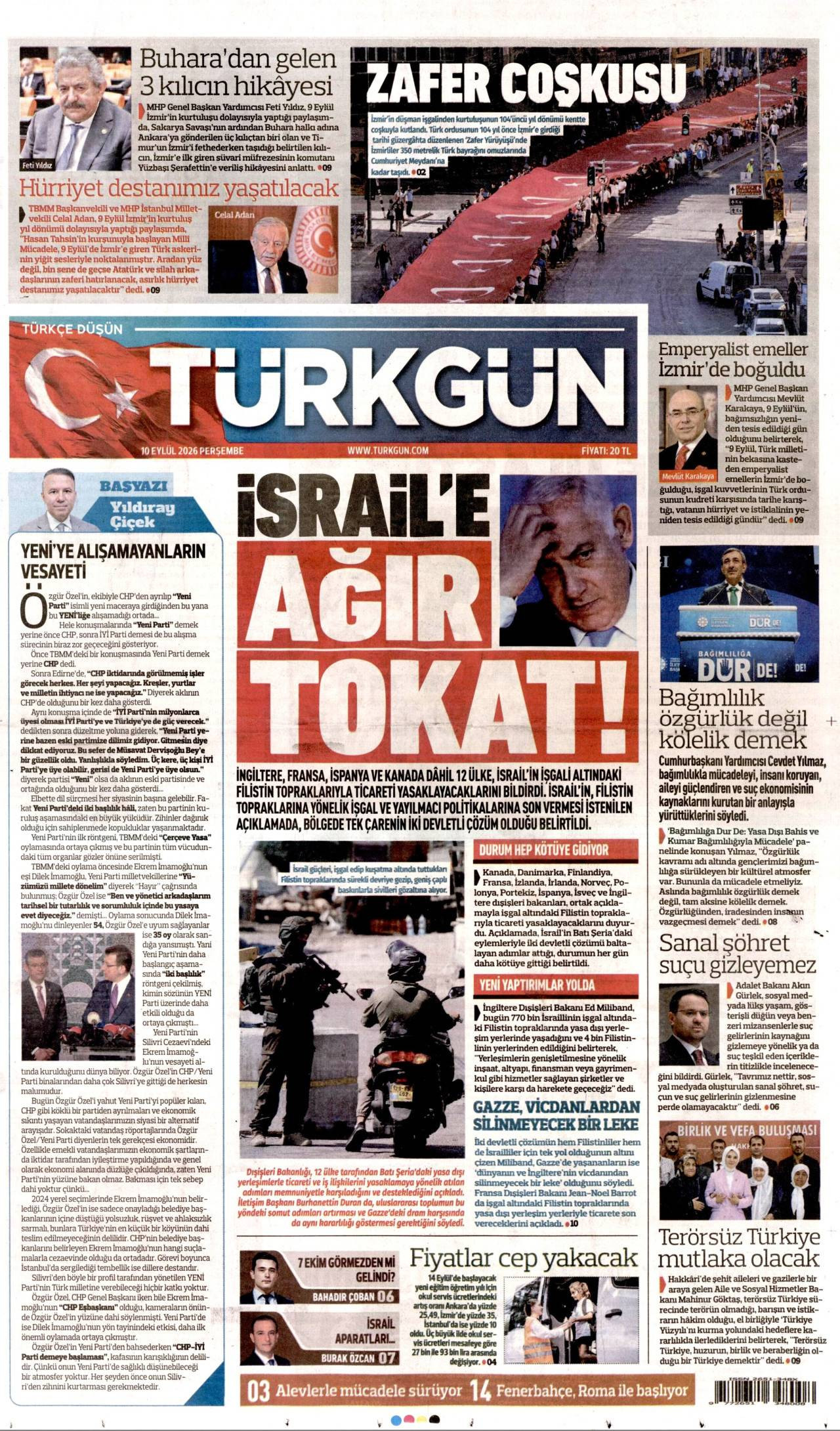 Türkgün Gazetesi