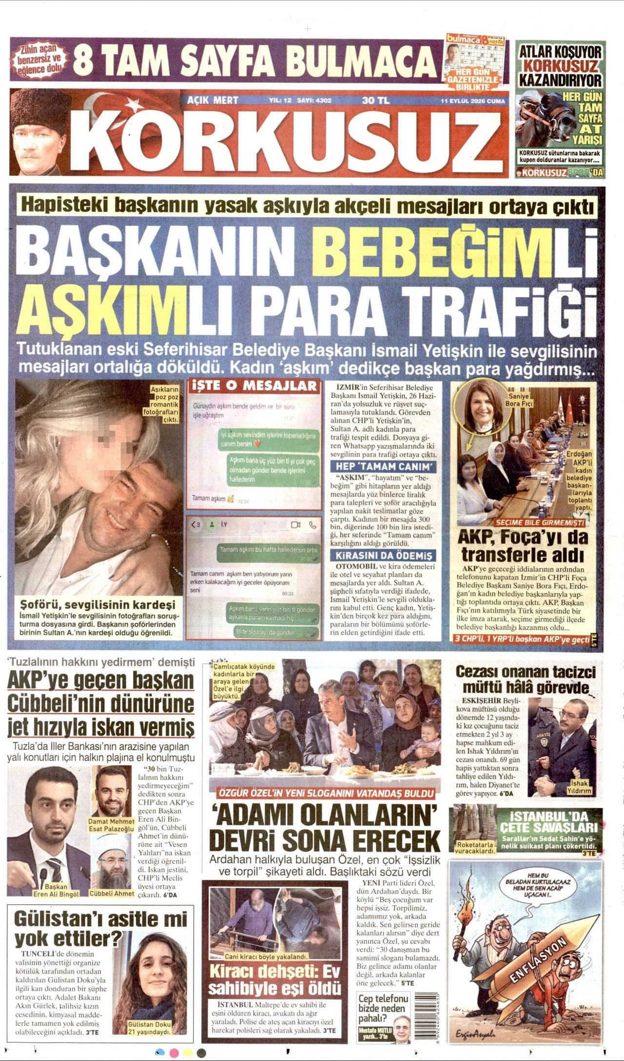 Korkusuz Gazetesi