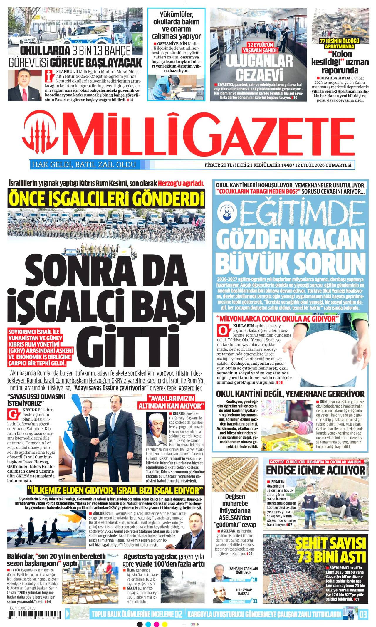 Milli Gazete