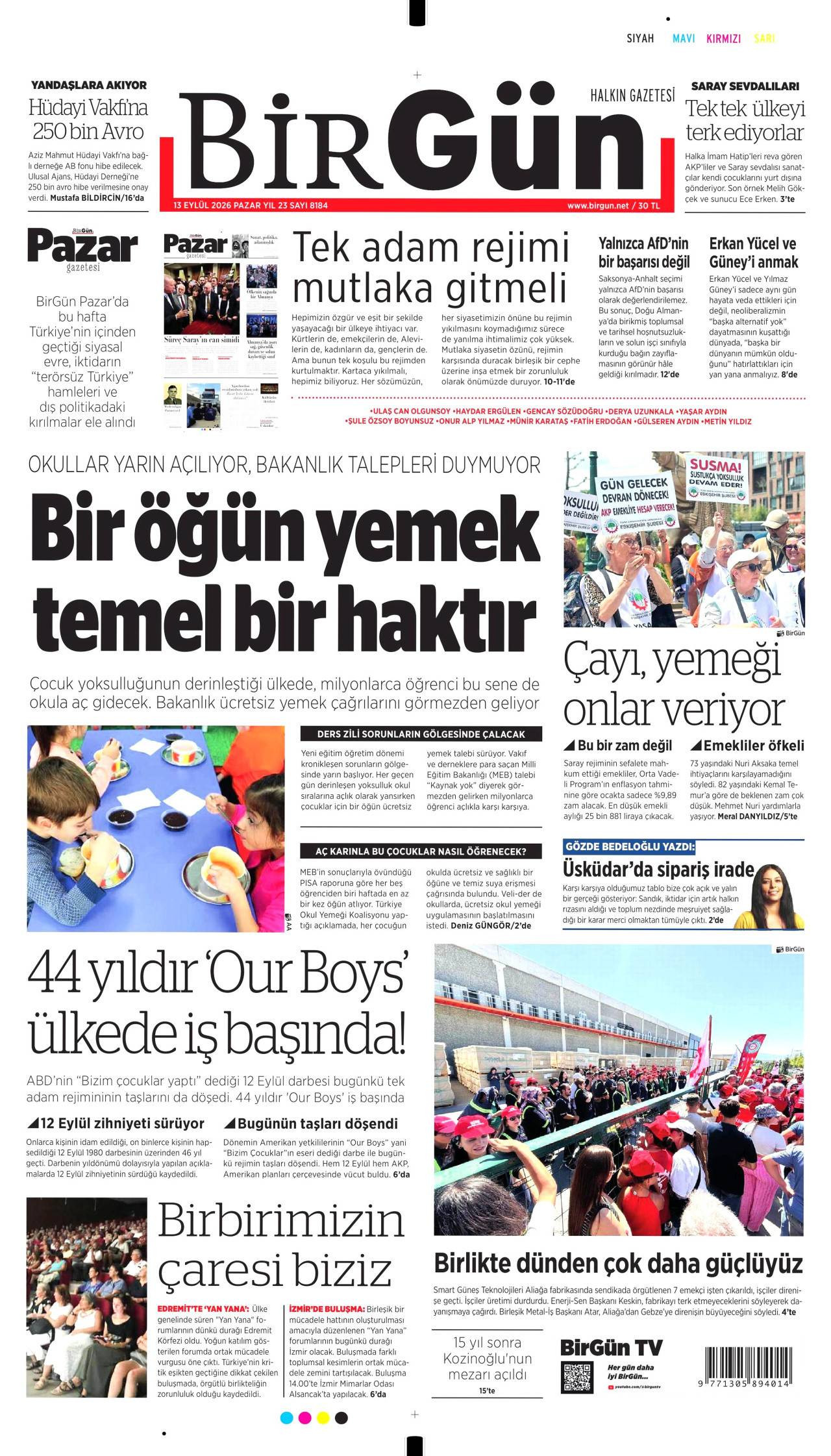 Birgün Gazetesi