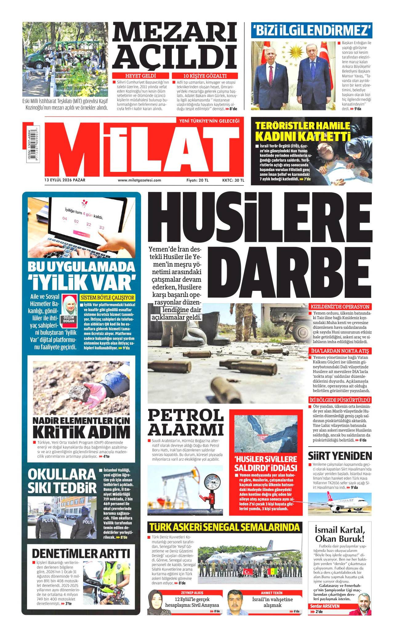 Milat Gazetesi