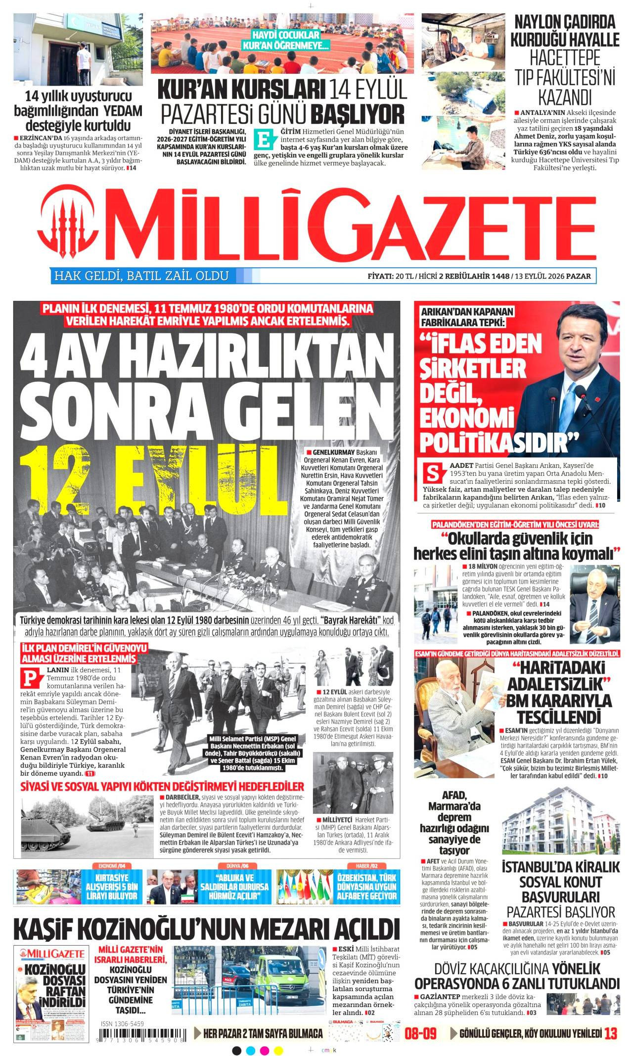 Milli Gazete