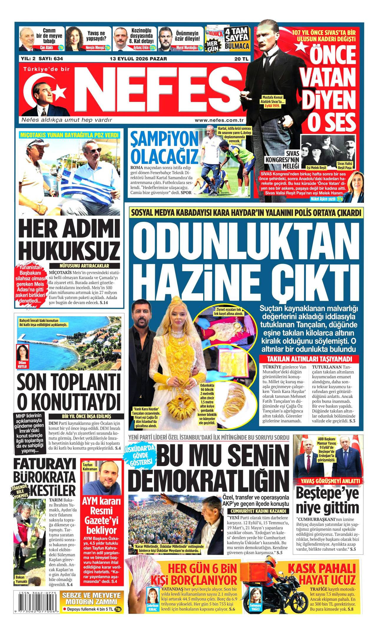 Nefes Gazetesi