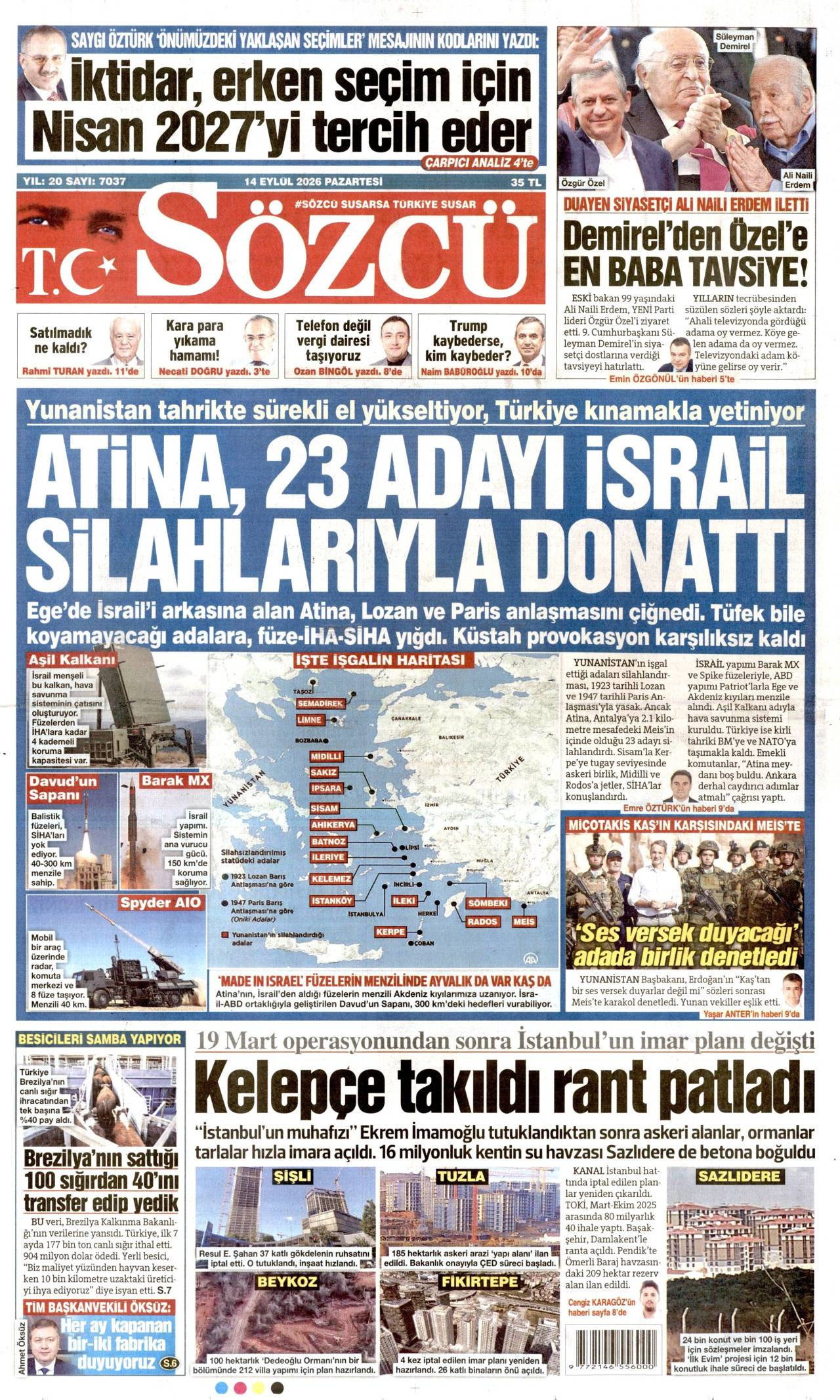 Sözcü Gazetesi