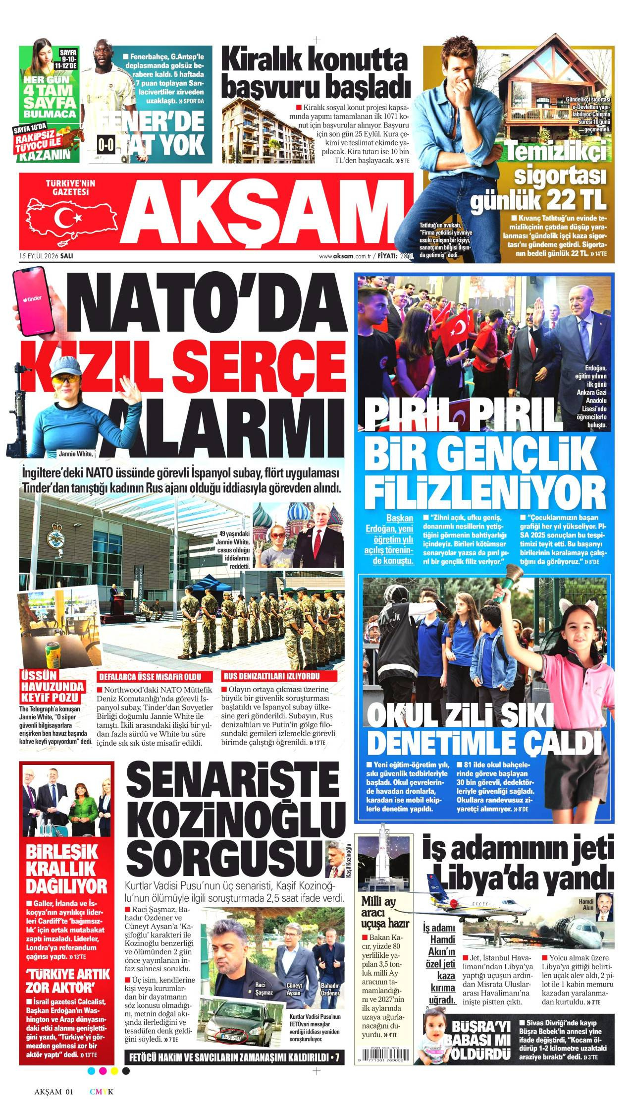 Akşam Gazetesi