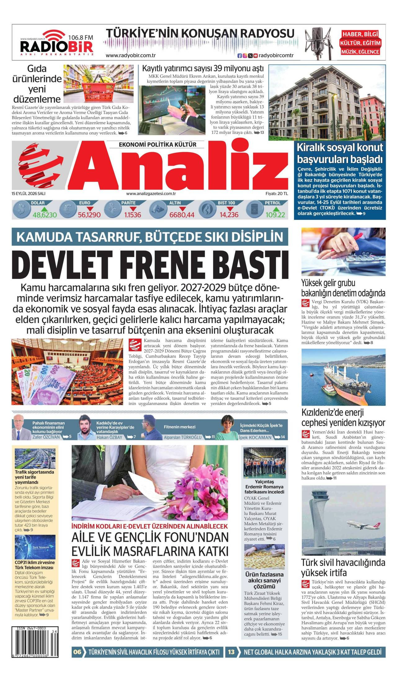 Analiz Gazetesi