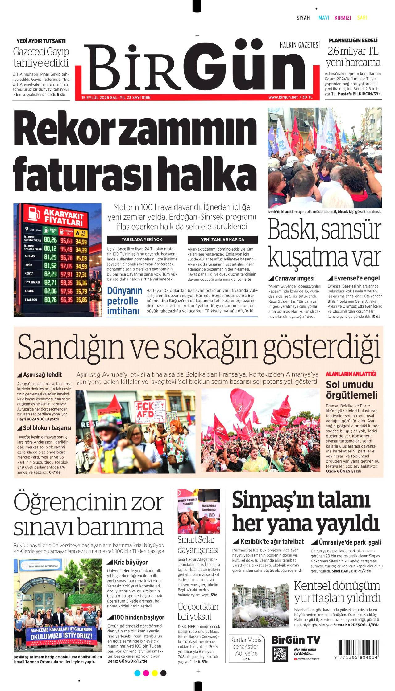 Birgün Gazetesi