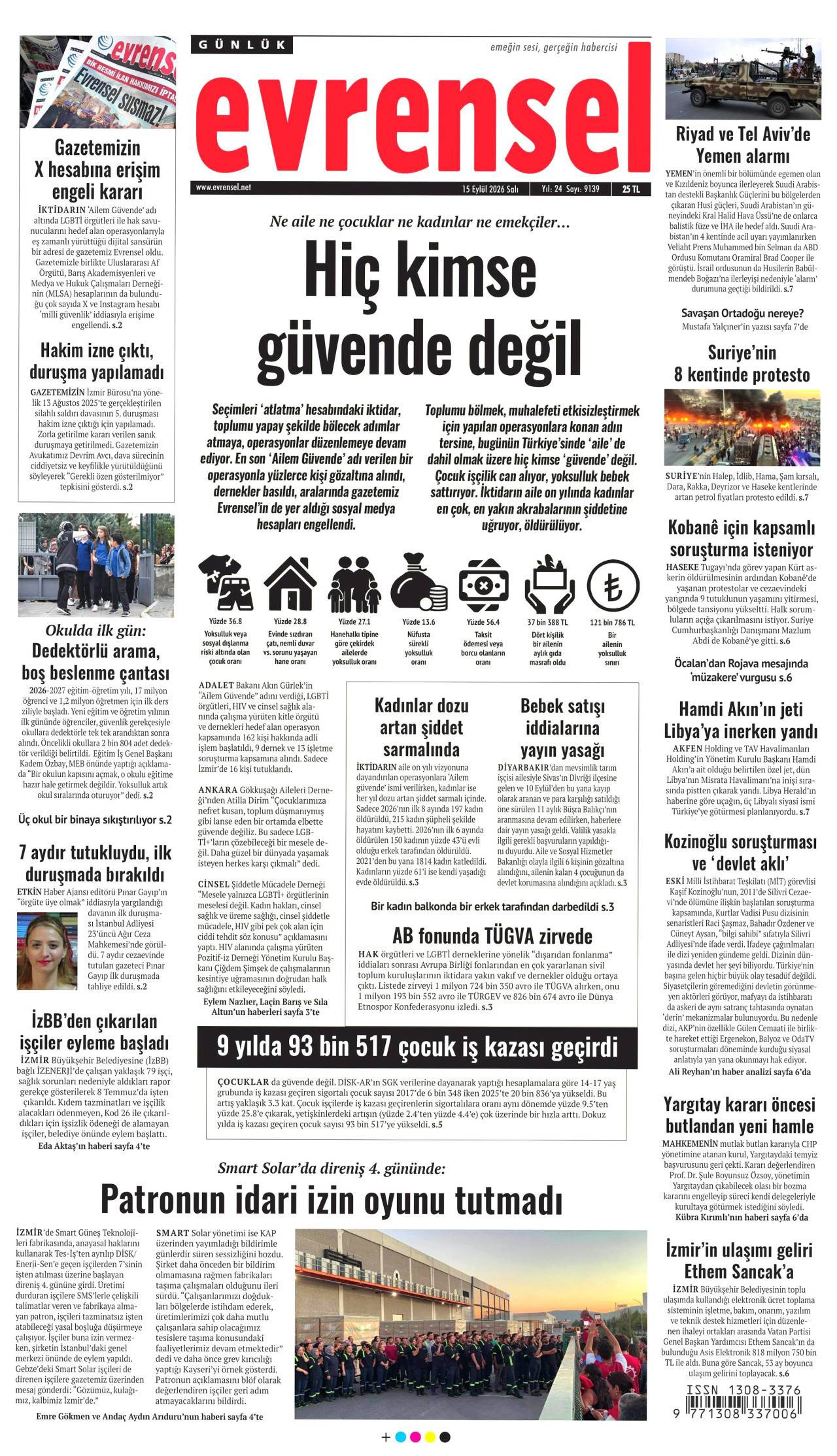 Evrensel Gazetesi