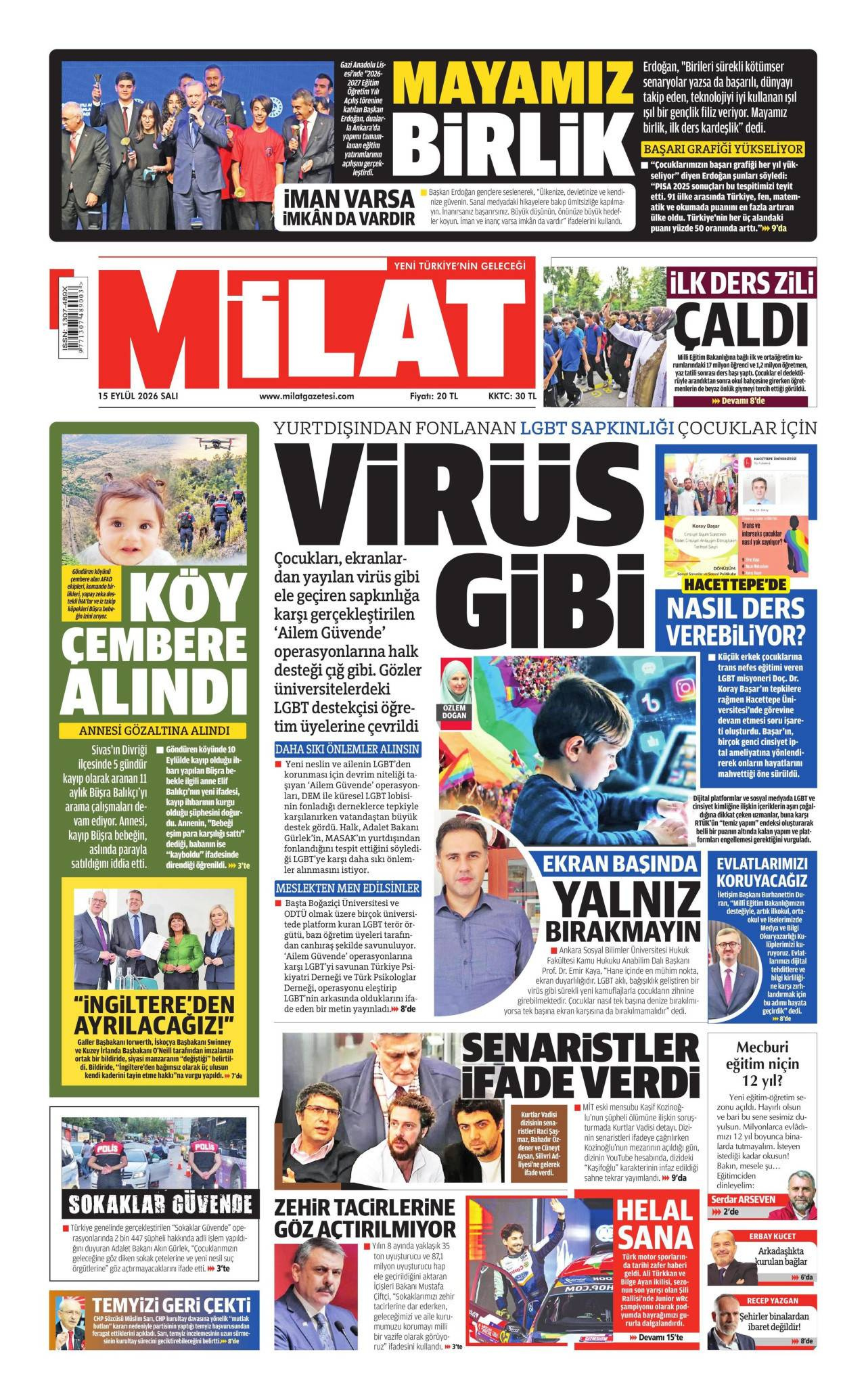 Milat Gazetesi