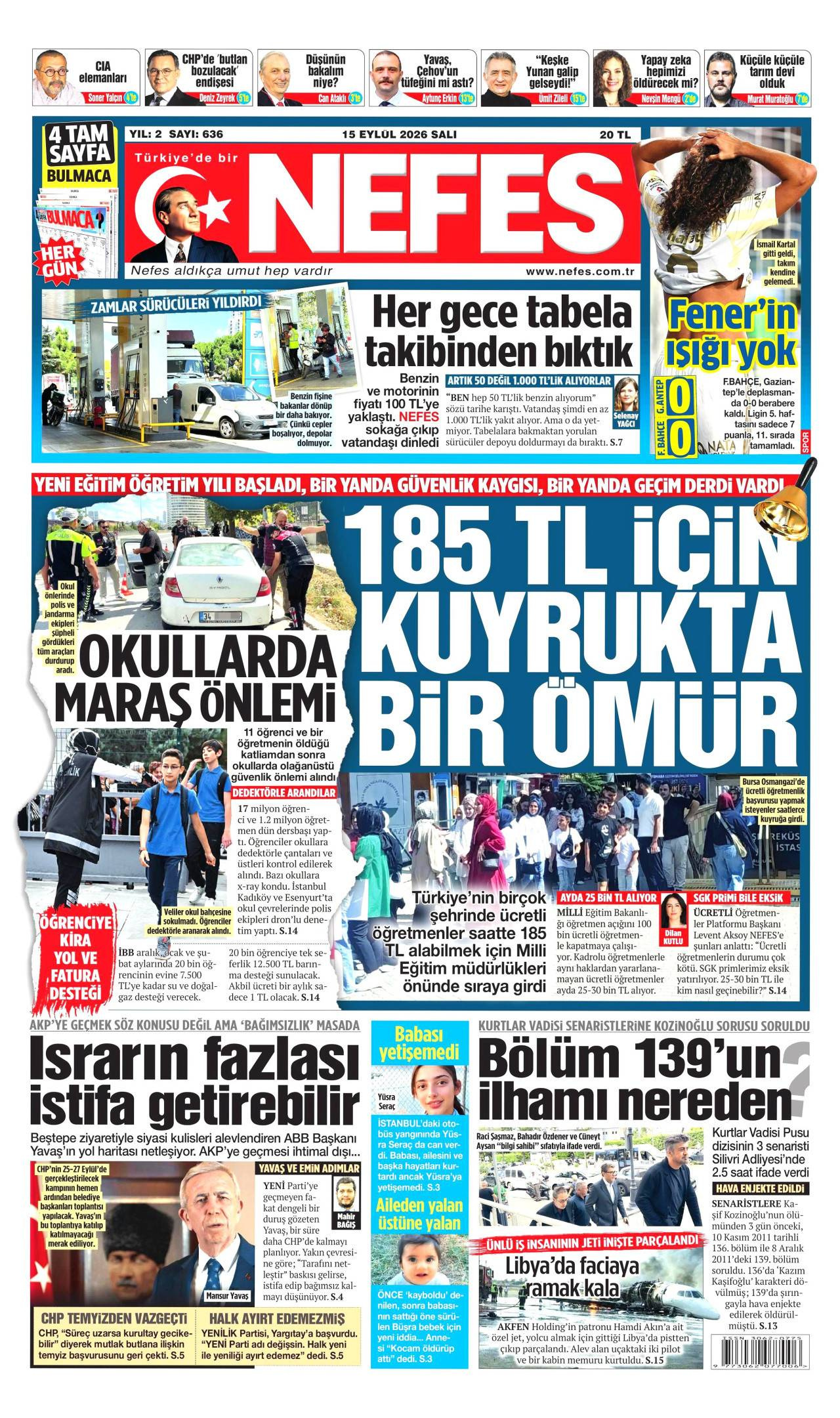 Nefes Gazetesi