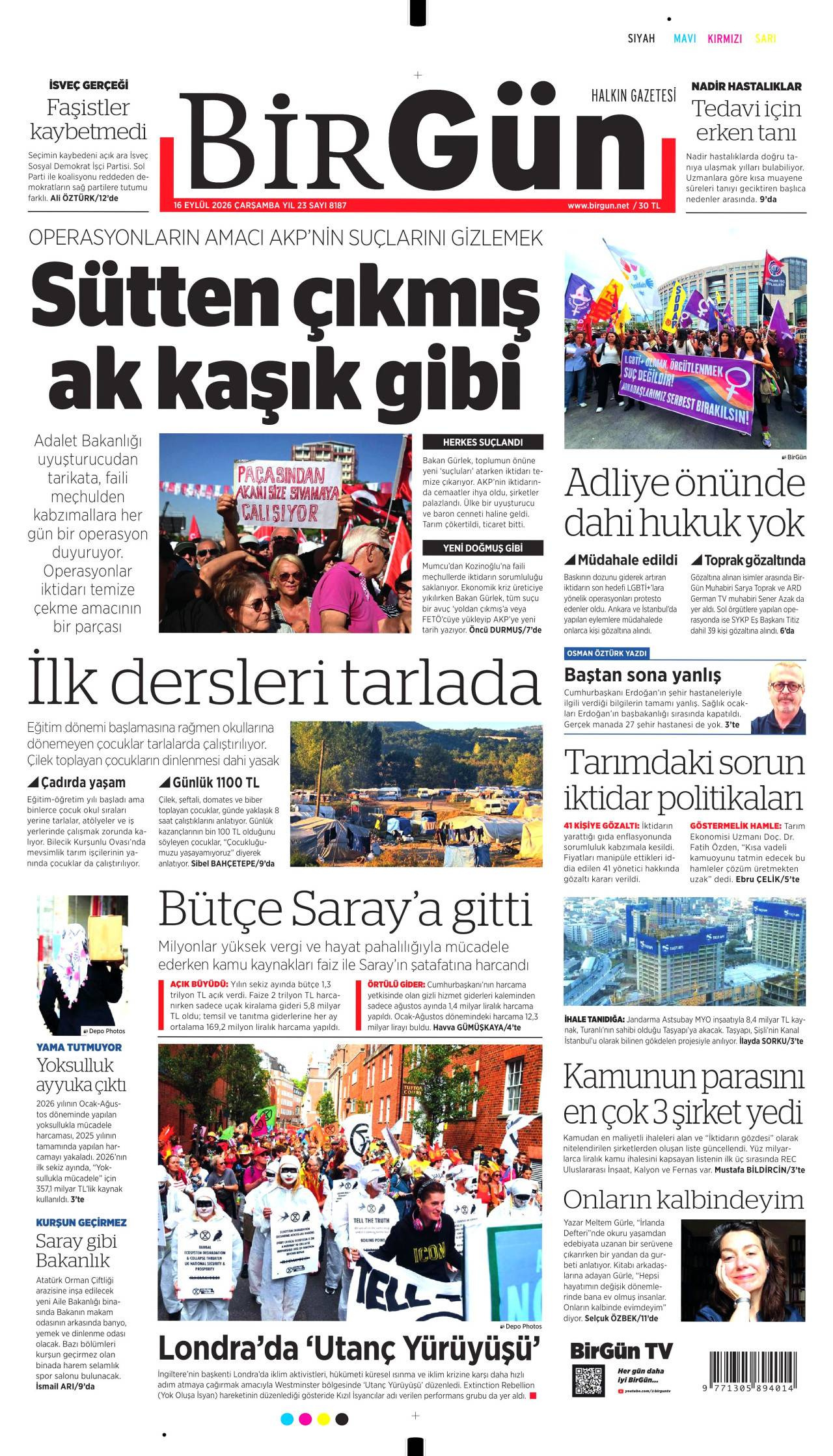 Birgün Gazetesi
