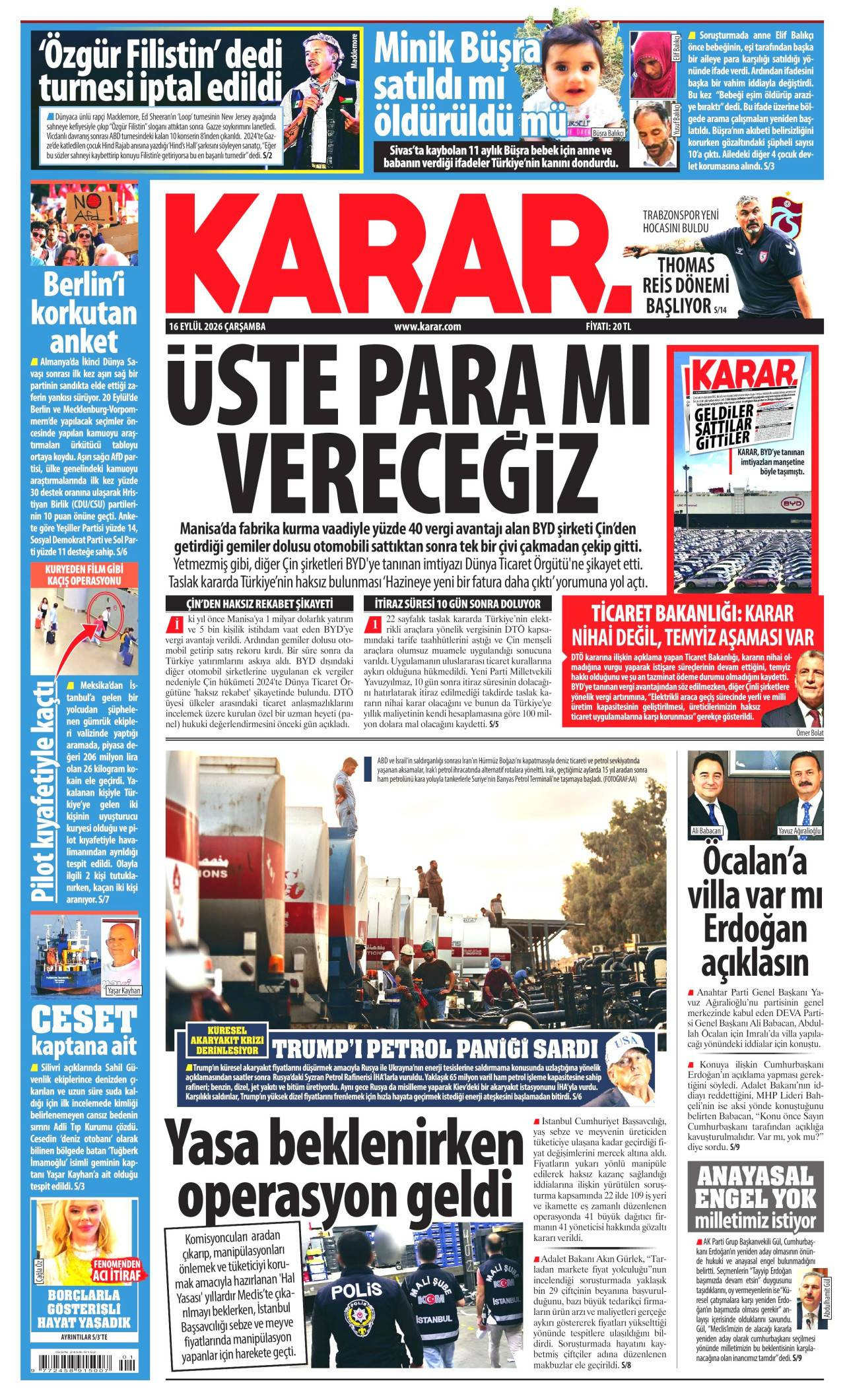 Karar Gazetesi