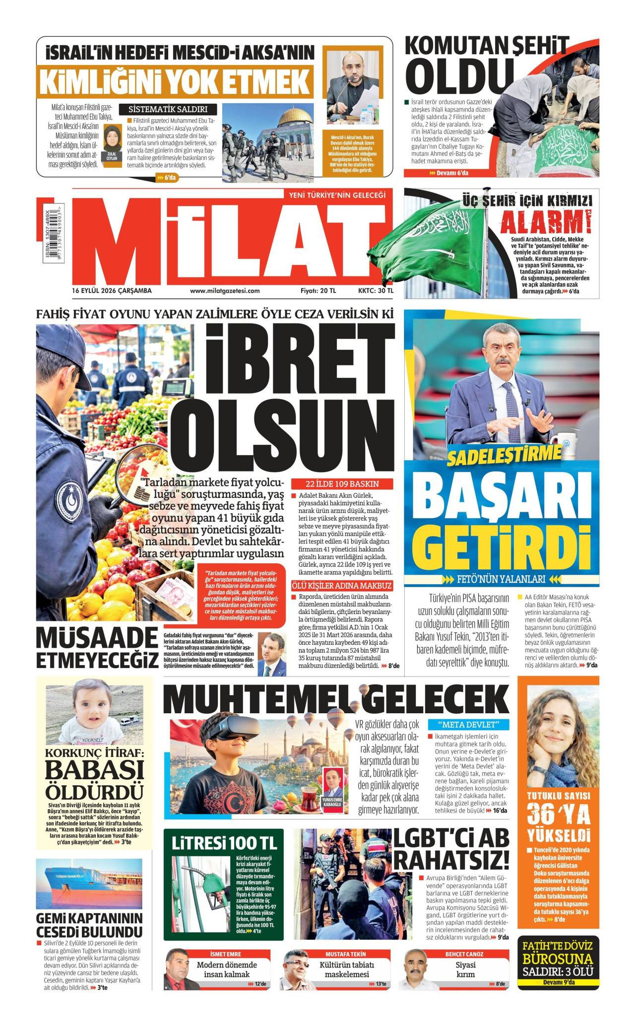 Milat Gazetesi