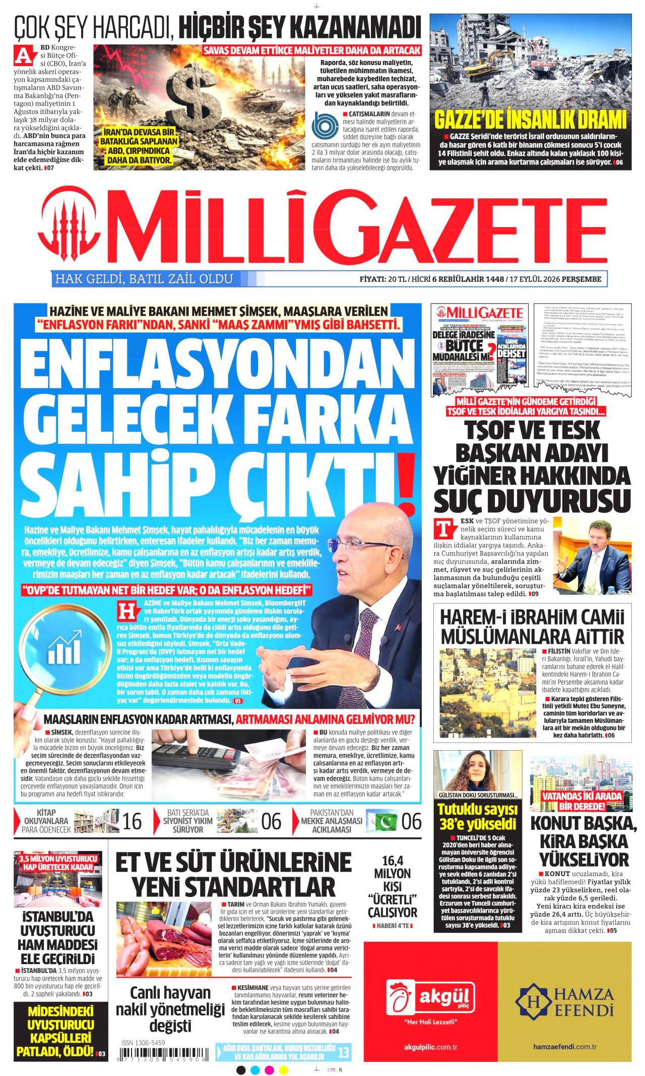 Milli Gazete