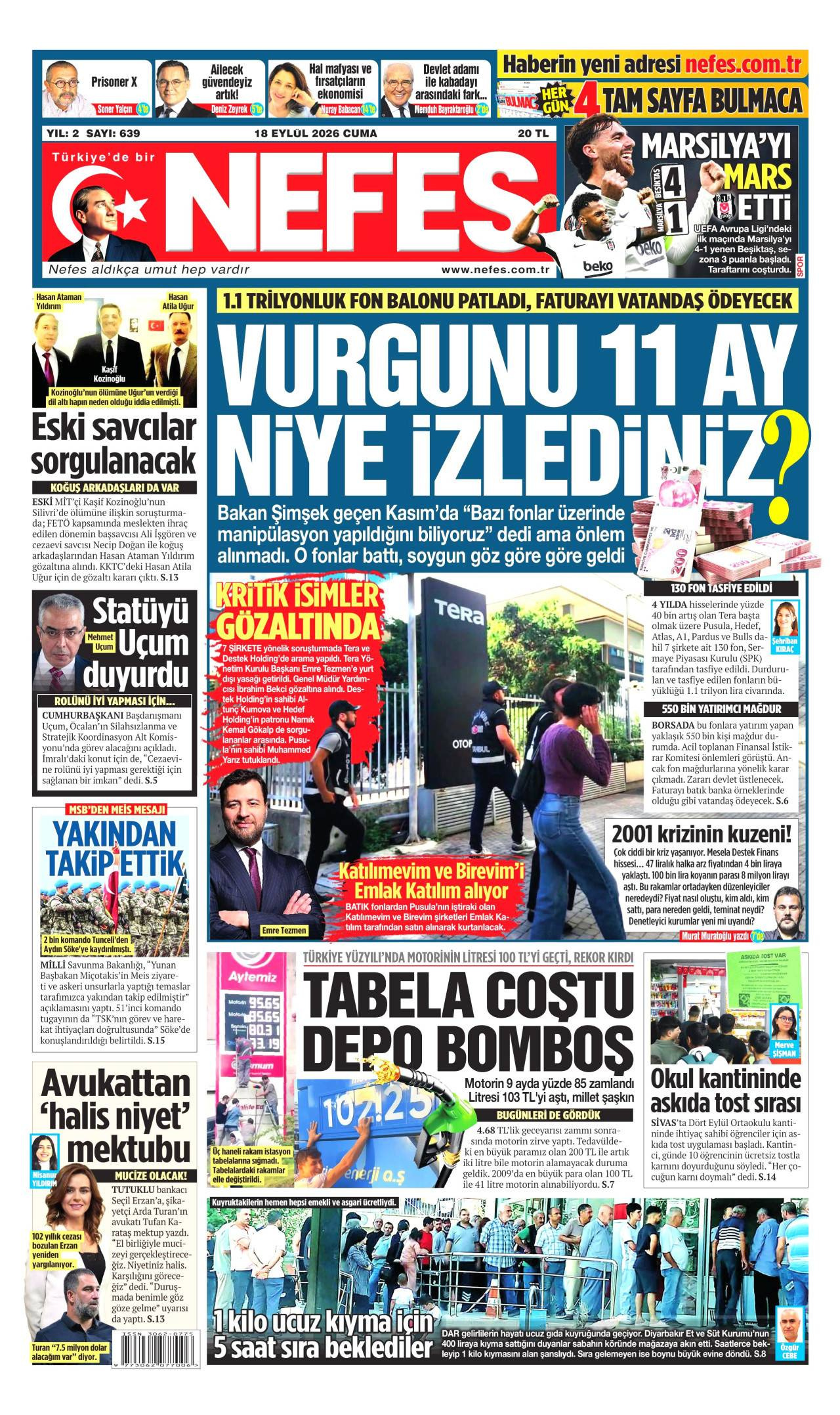 Nefes Gazetesi