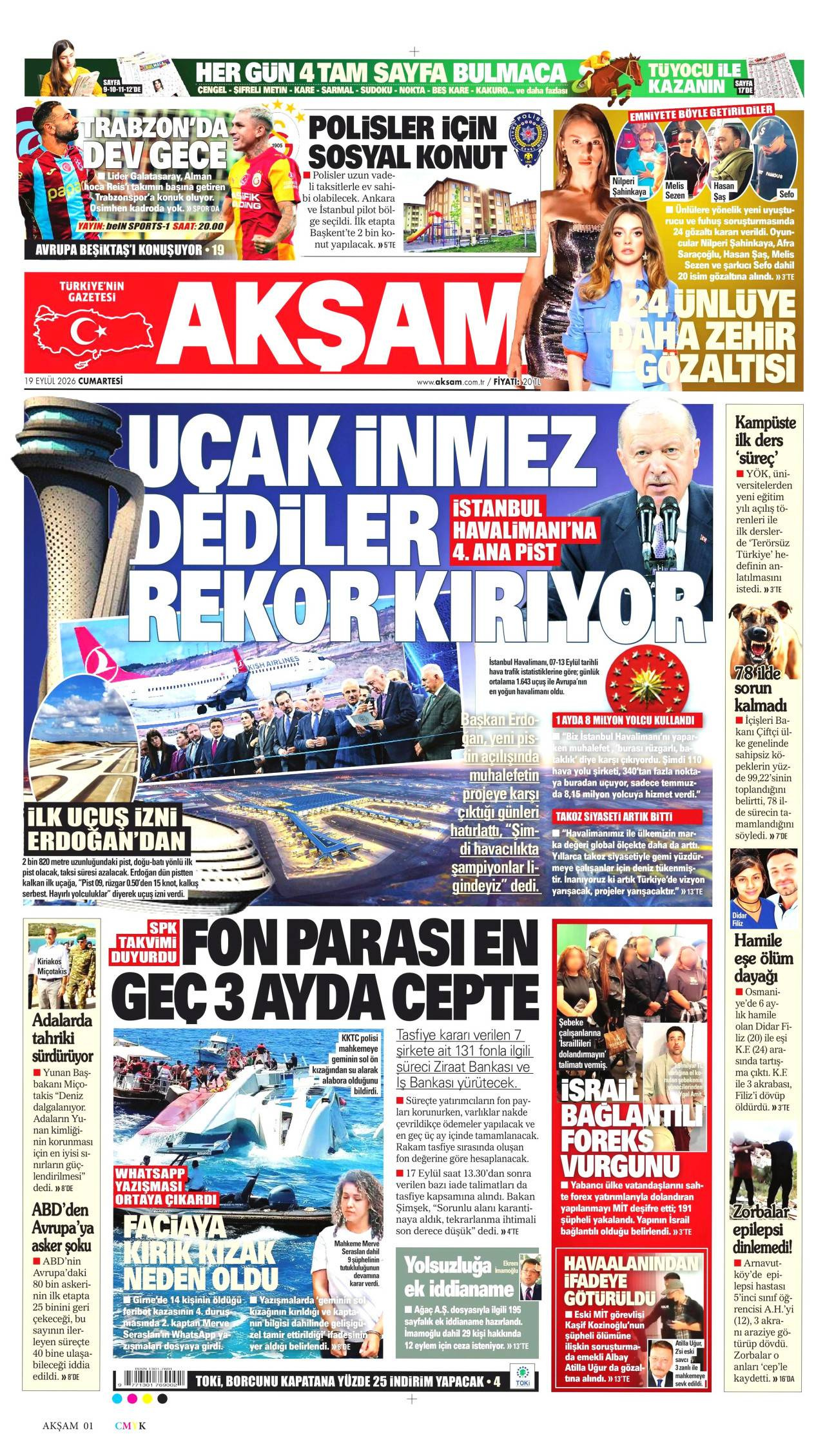 Akşam Gazetesi