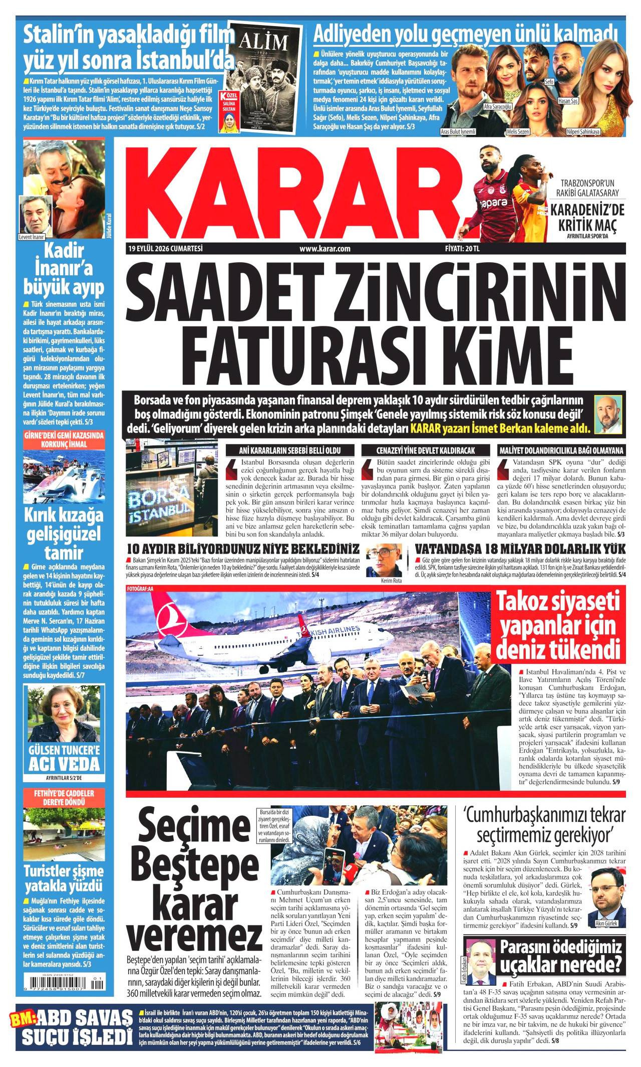 Karar Gazetesi