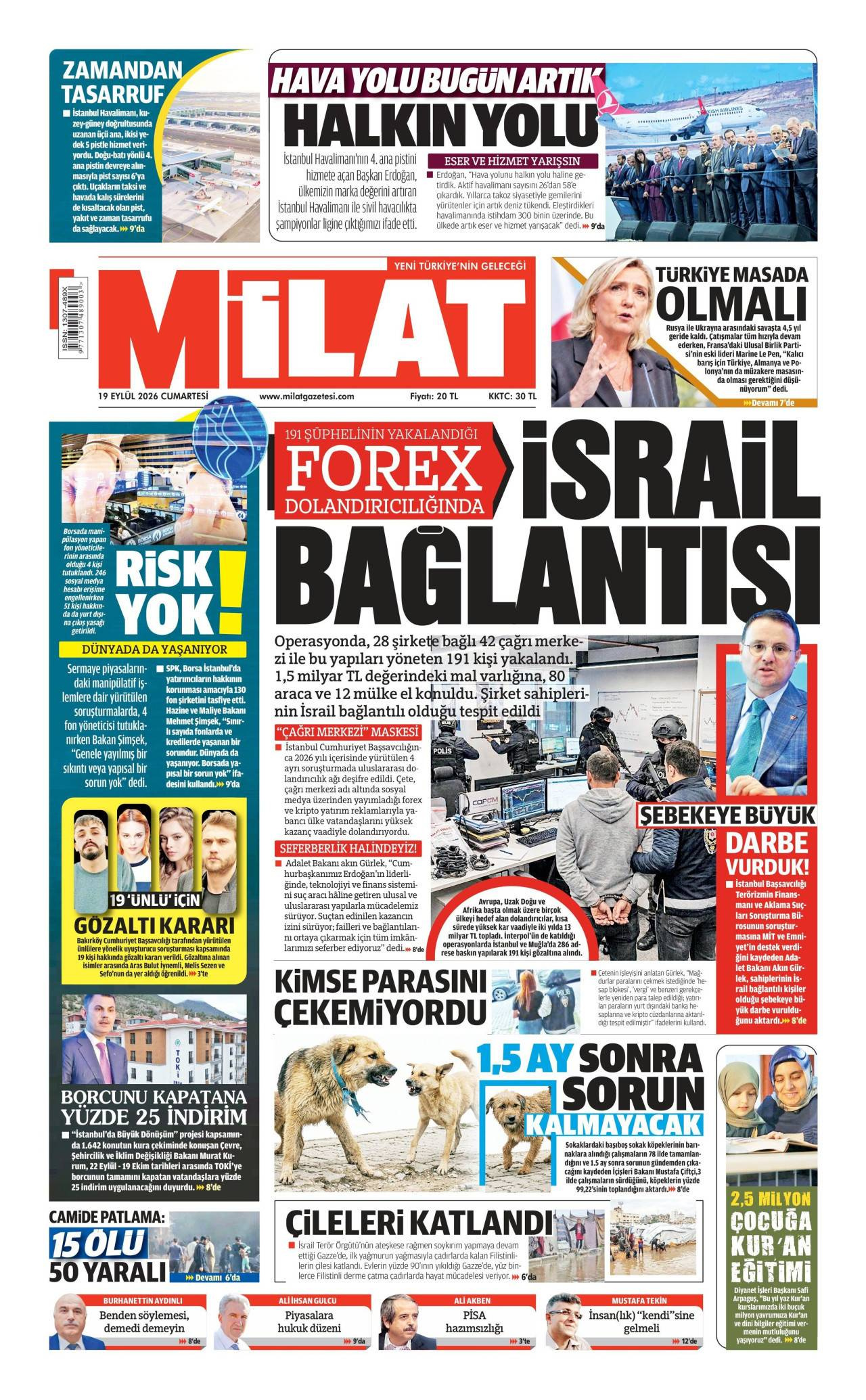 Milat Gazetesi