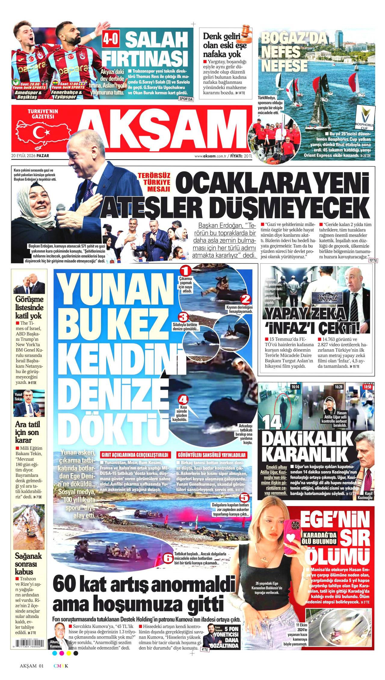 Akşam Gazetesi