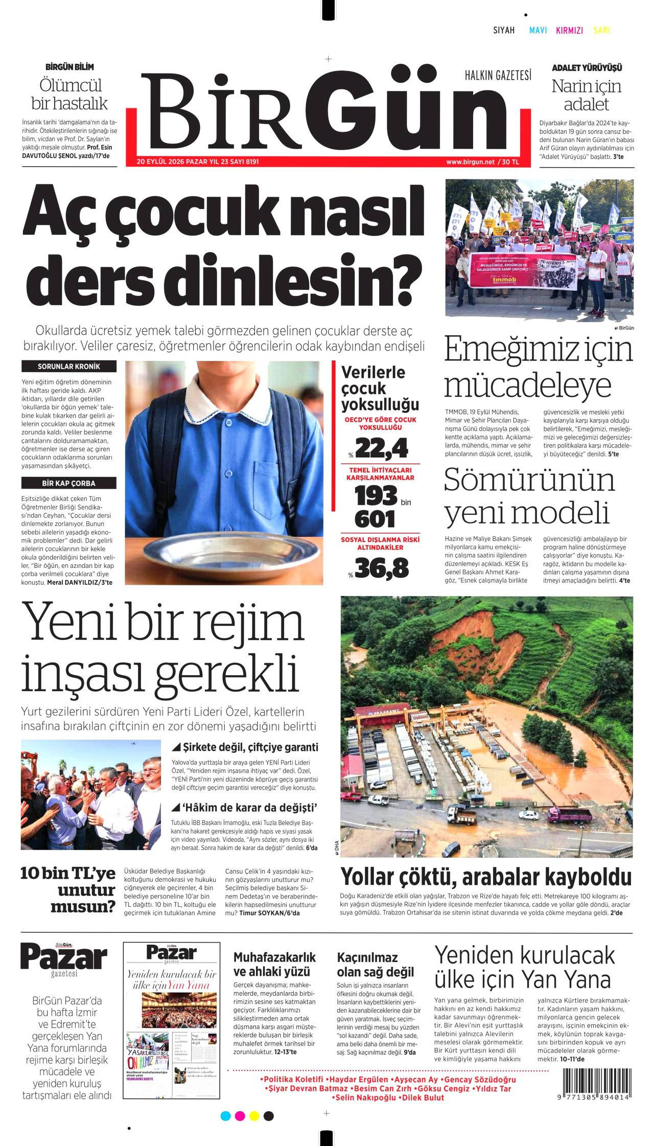 Birgün Gazetesi