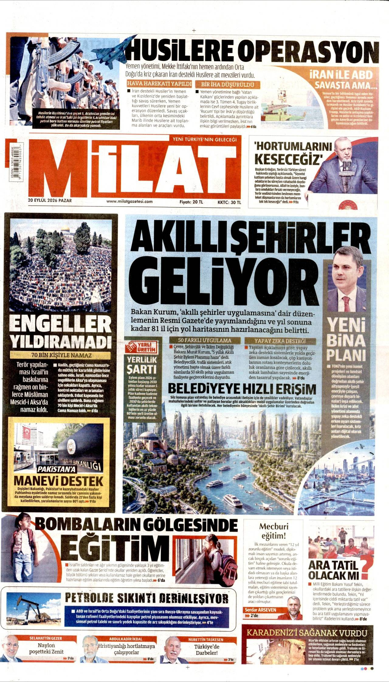 Milat Gazetesi
