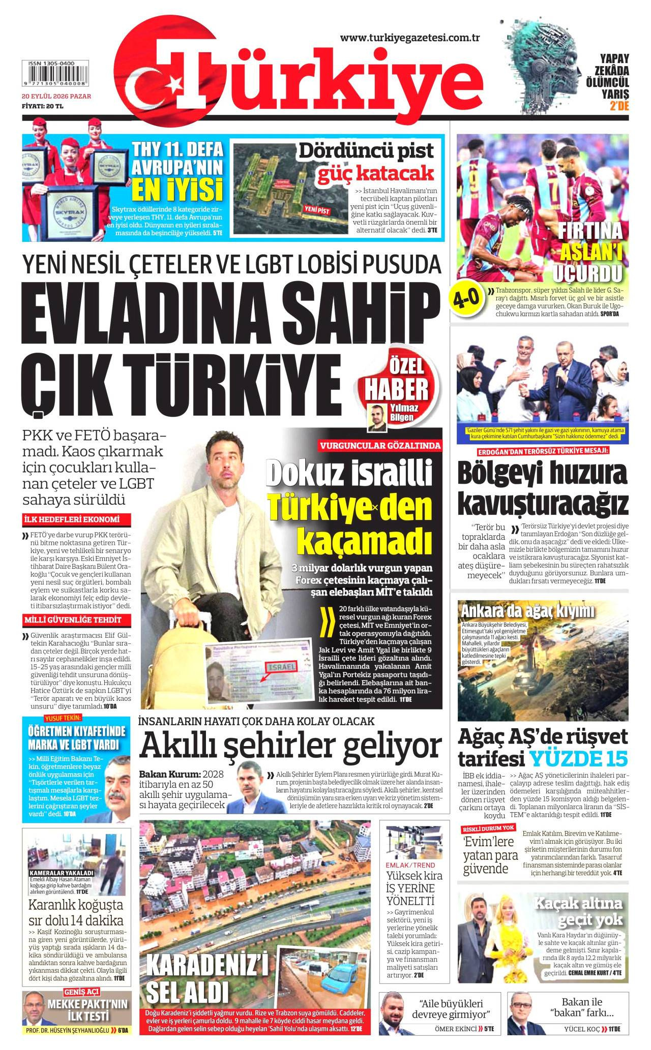 Türkiye Gazetesi