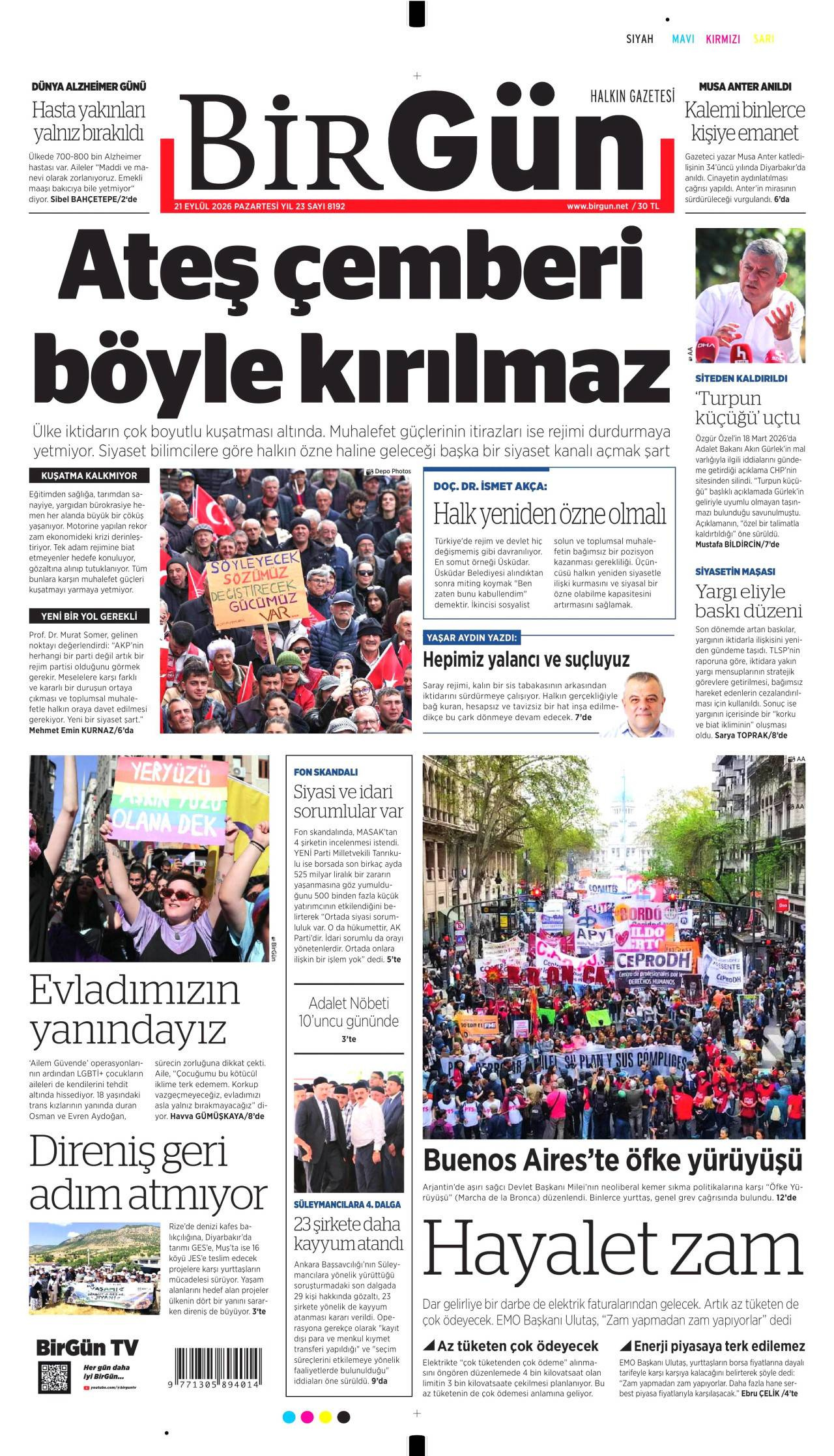 Birgün Gazetesi
