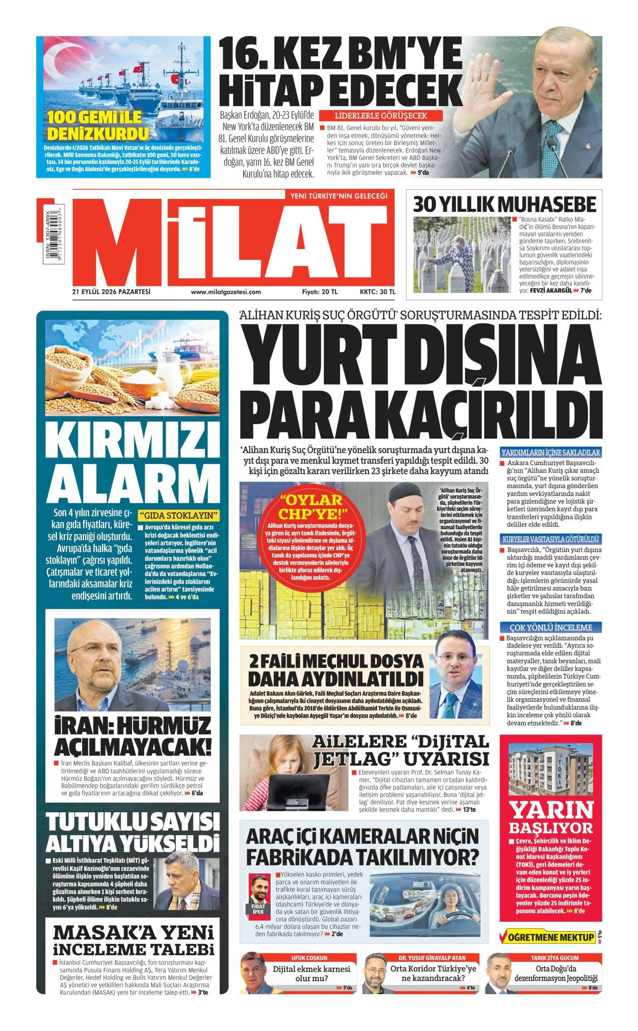 Milat Gazetesi