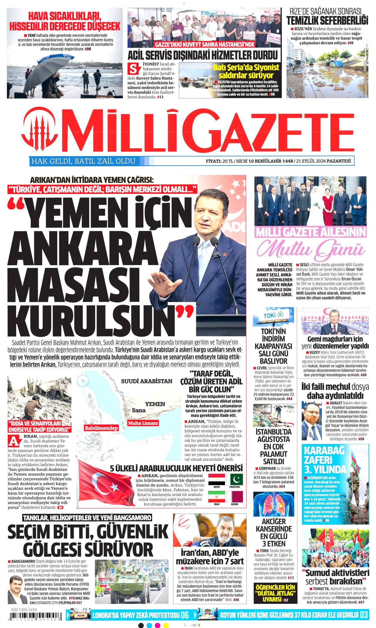 Milli Gazete