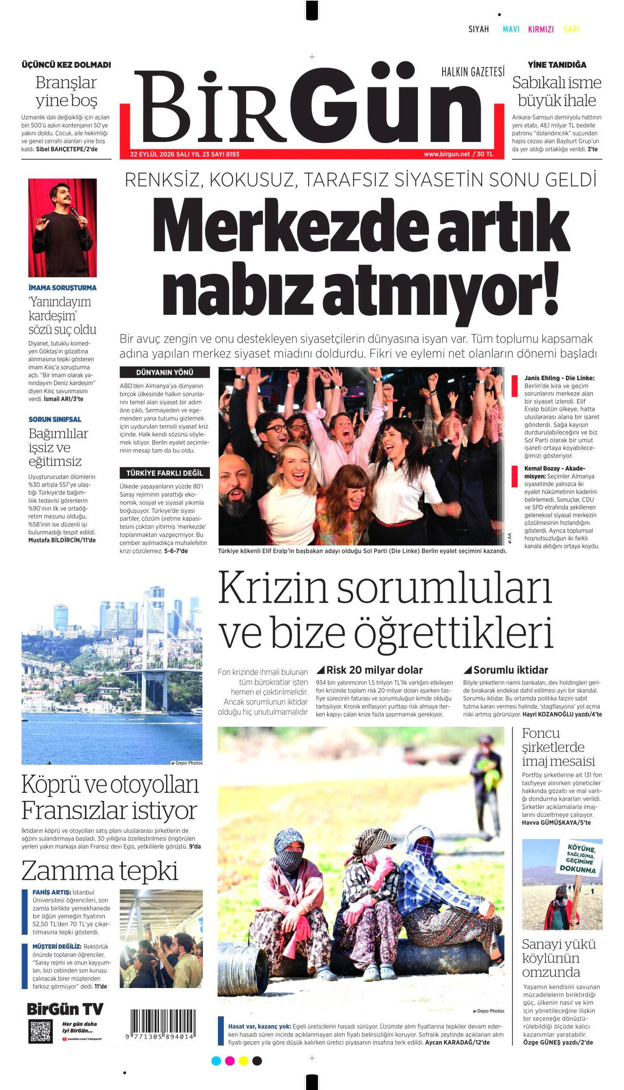 Birgün Gazetesi