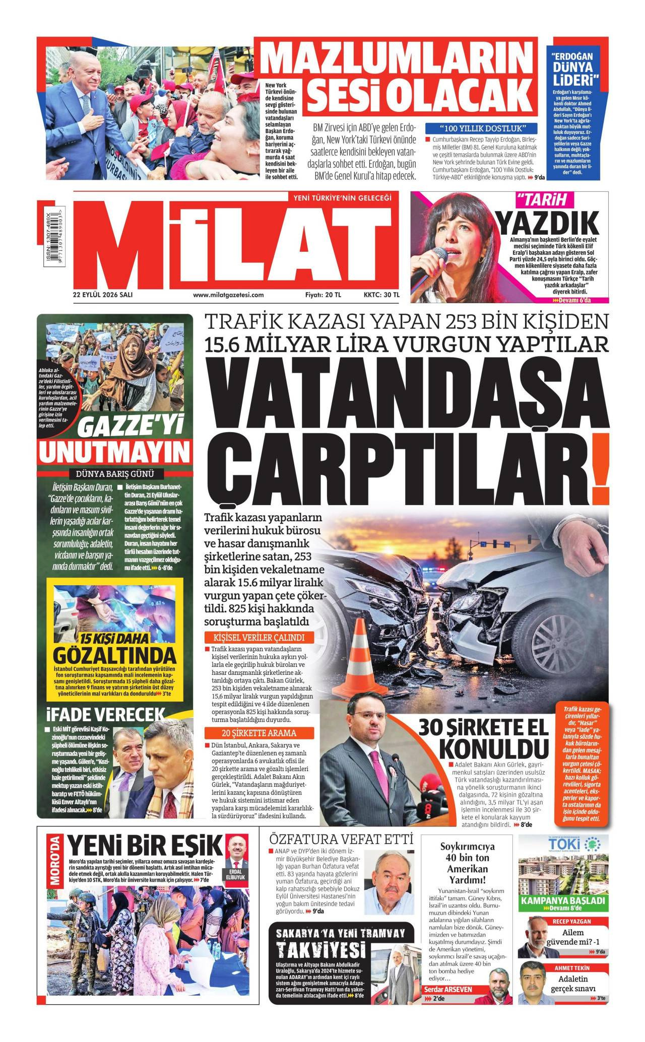 Milat Gazetesi