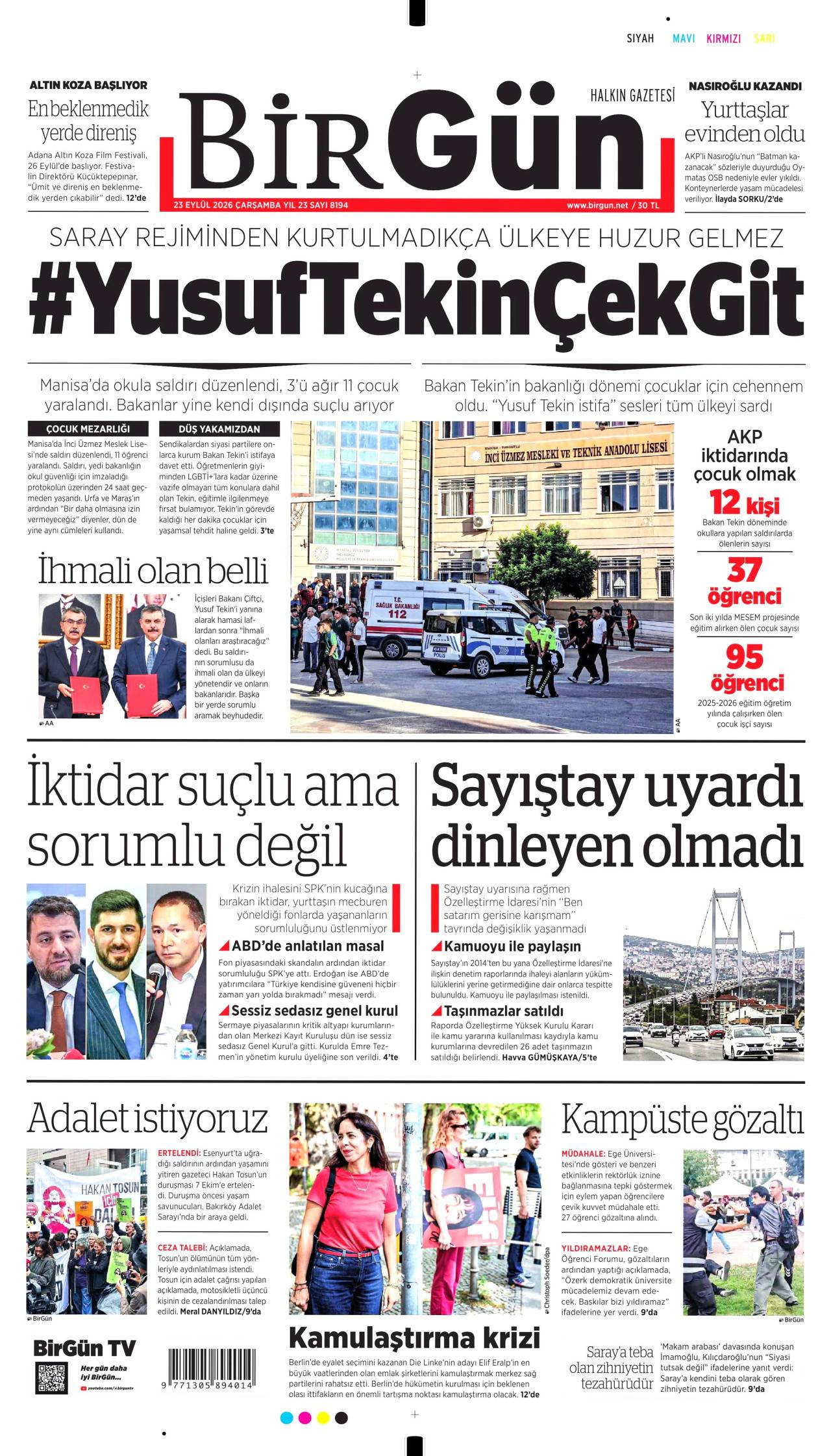 Birgün Gazetesi
