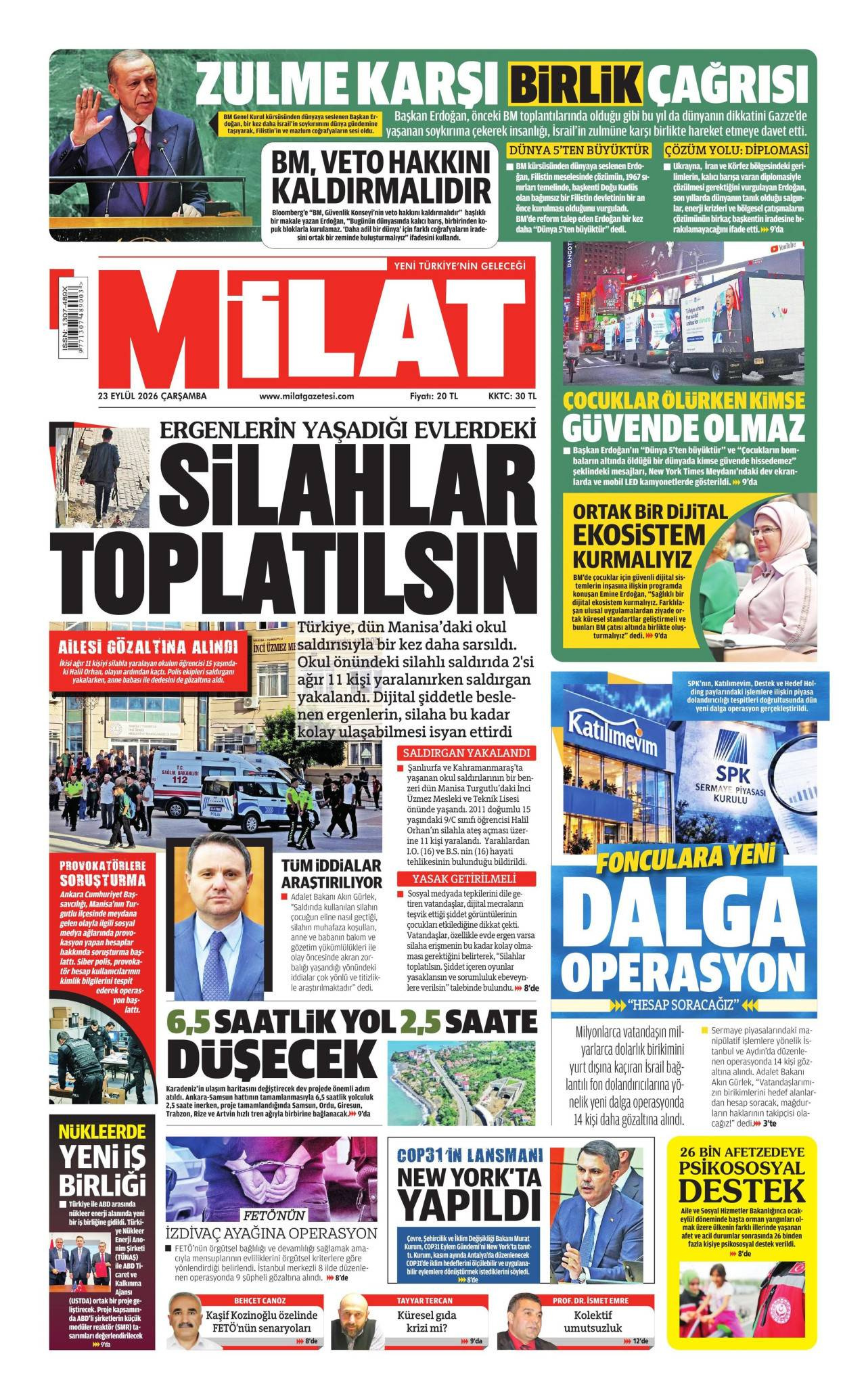 Milat Gazetesi