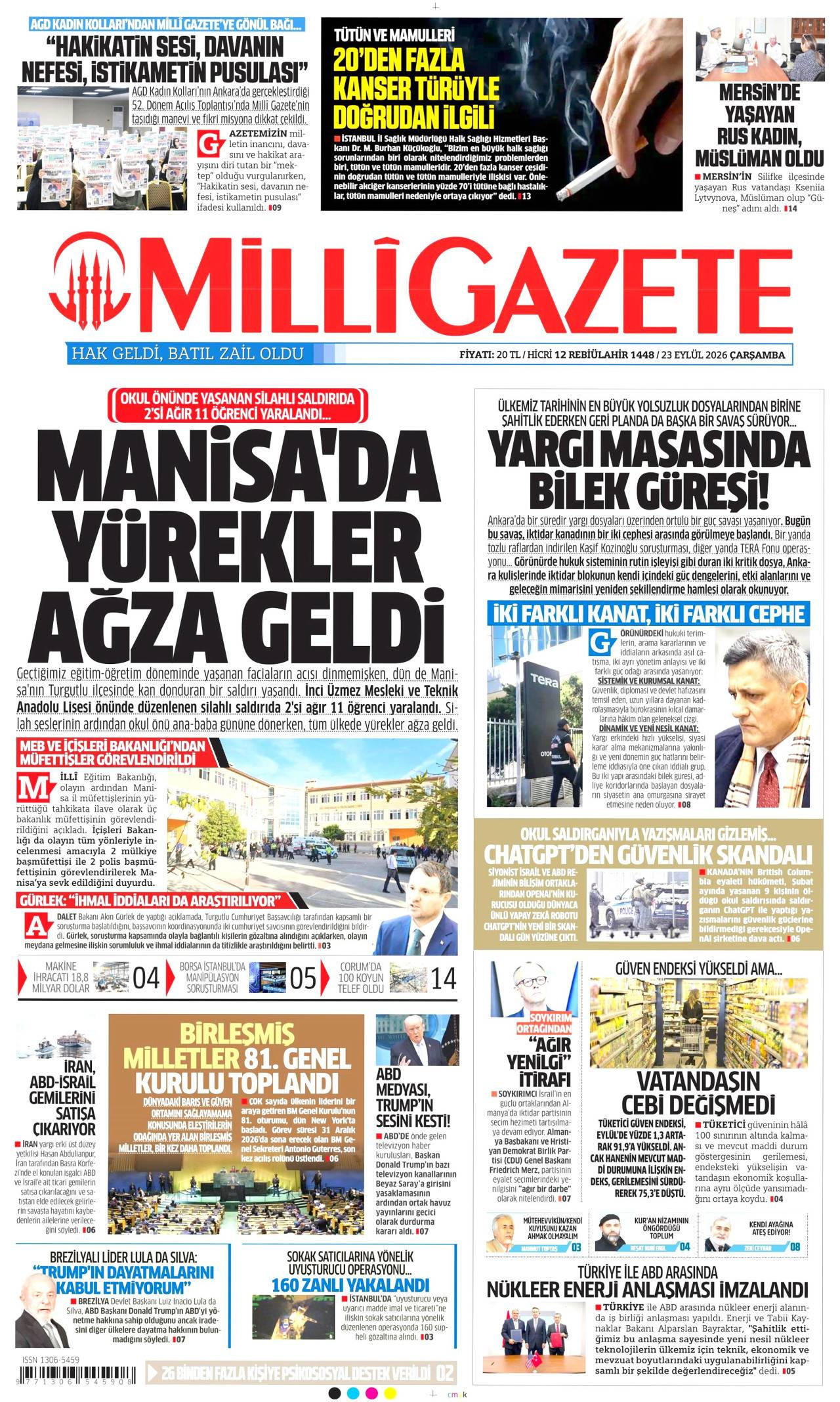 Milli Gazete