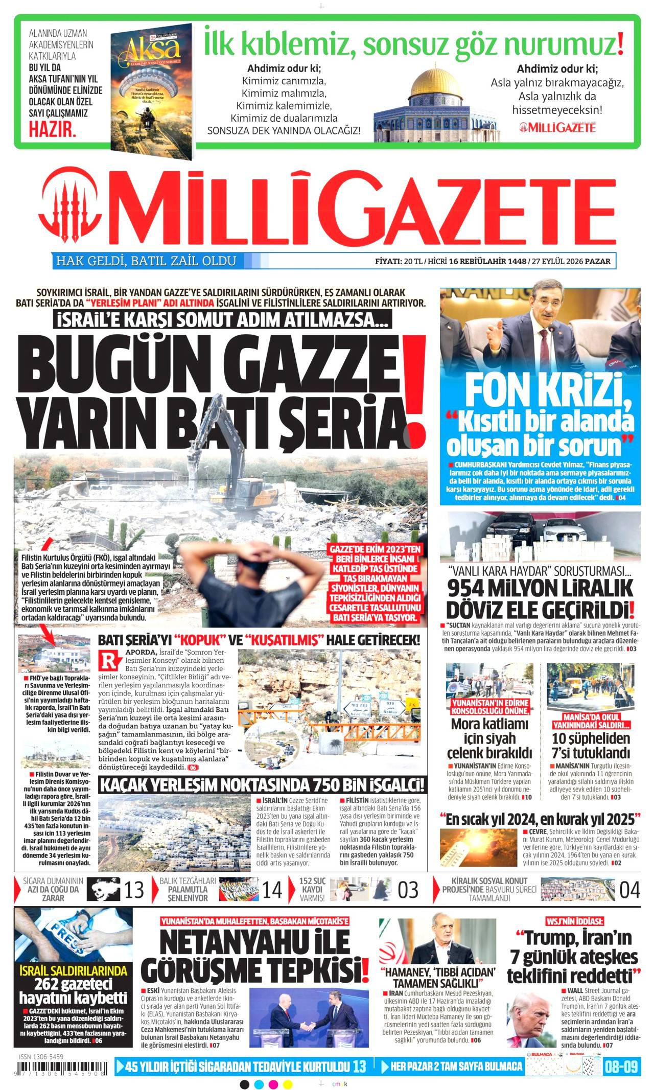 Milli Gazete