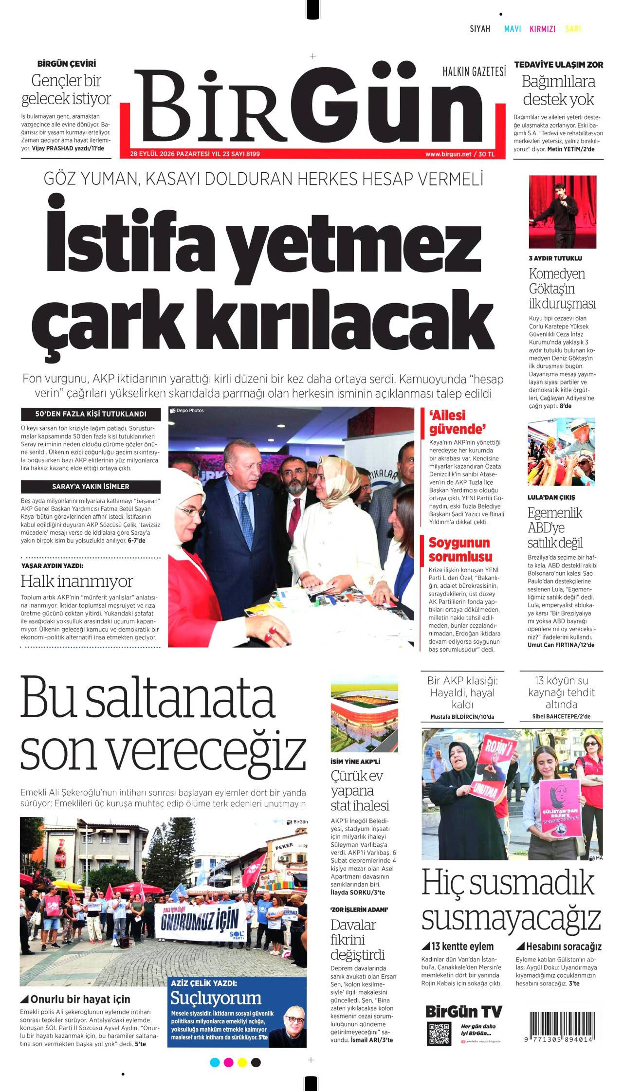 Birgün Gazetesi
